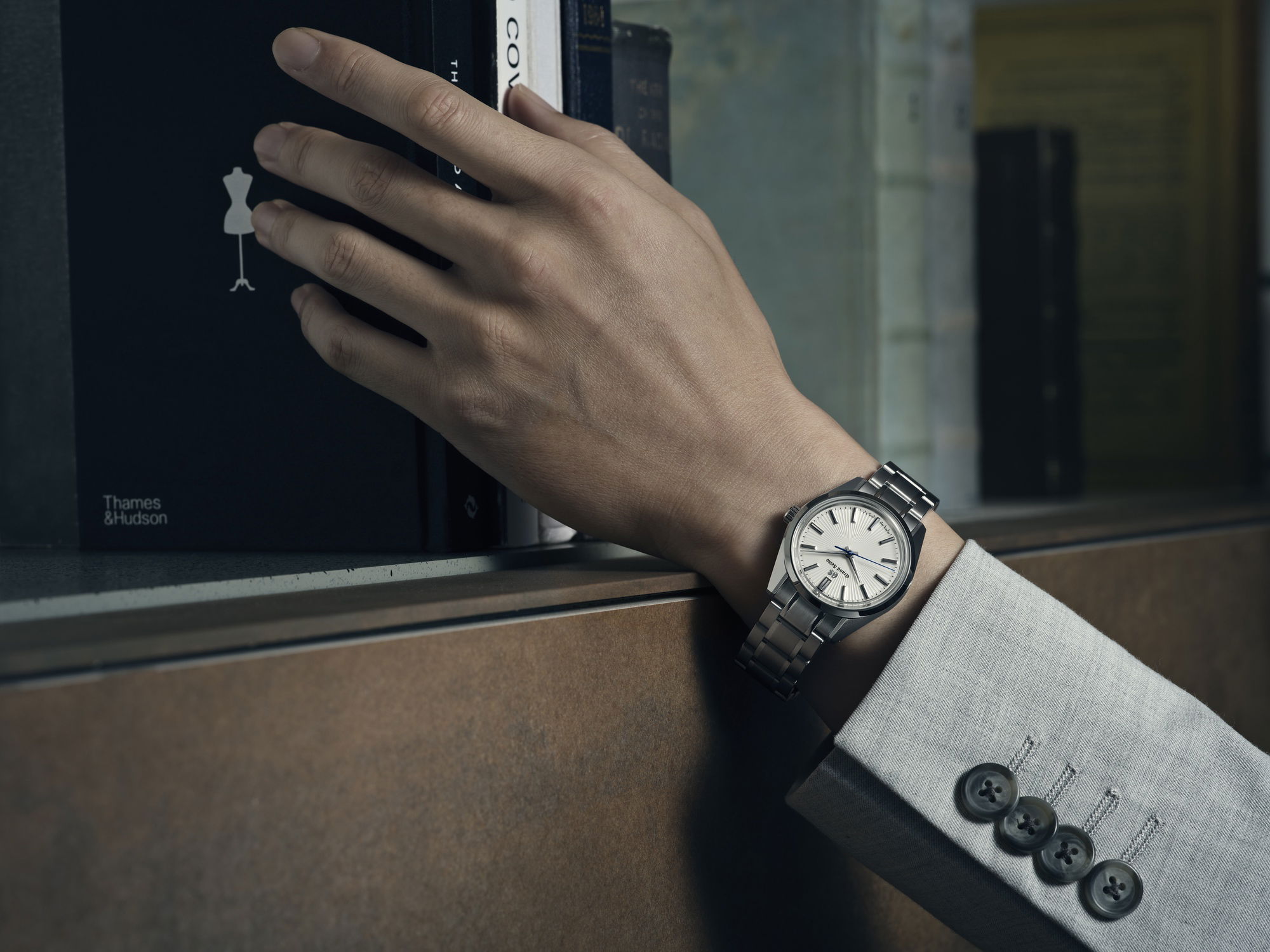 Grand Seiko Heritage Collection – 44GS - View 3