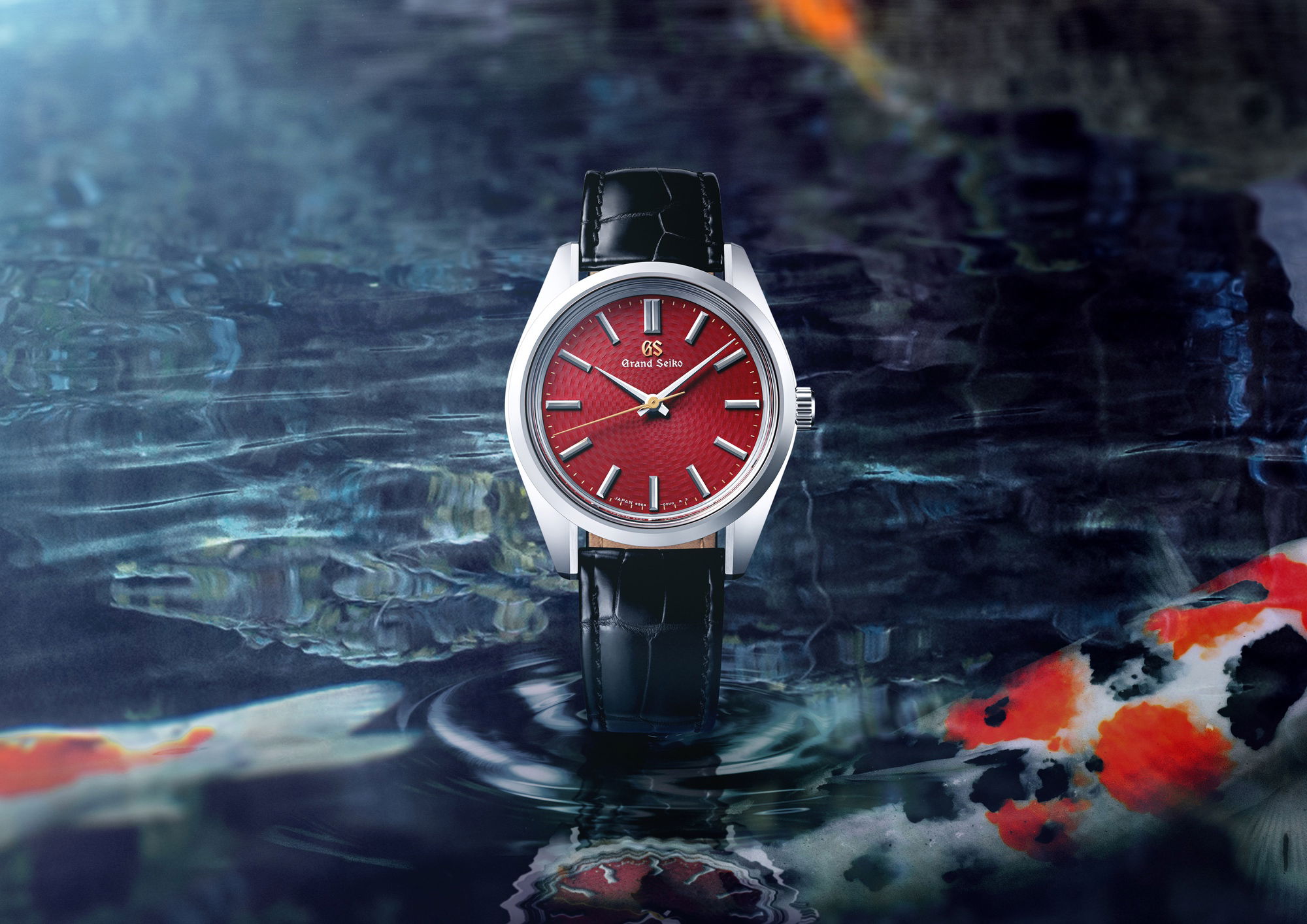Grand Seiko Heritage Collection – 44GS - View 2