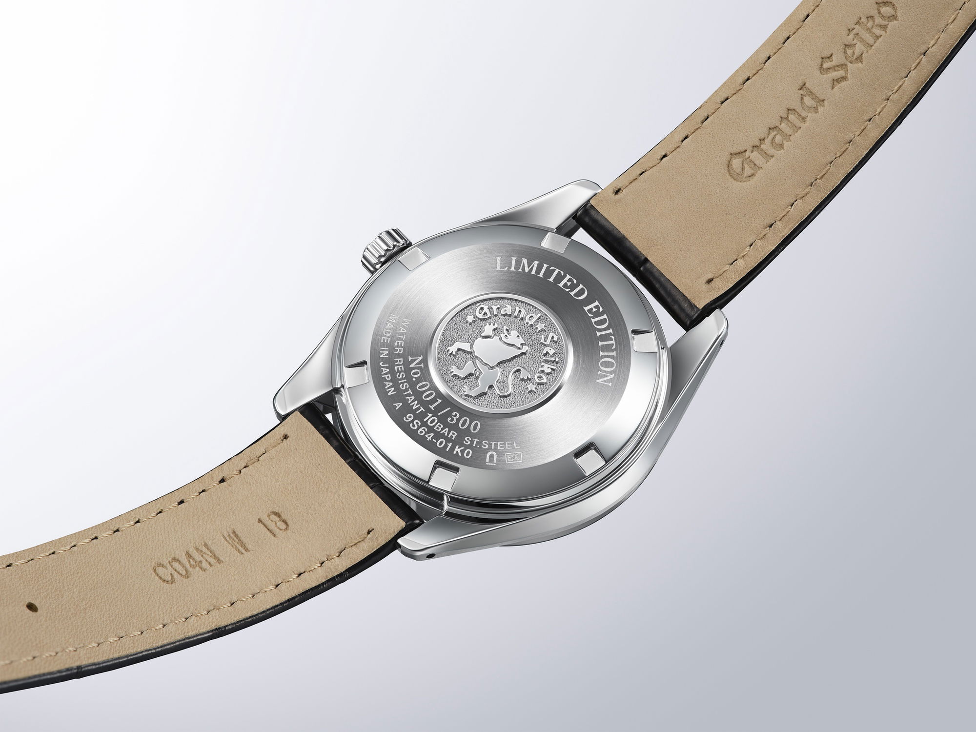 Grand Seiko Heritage Collection – 44GS - View 3