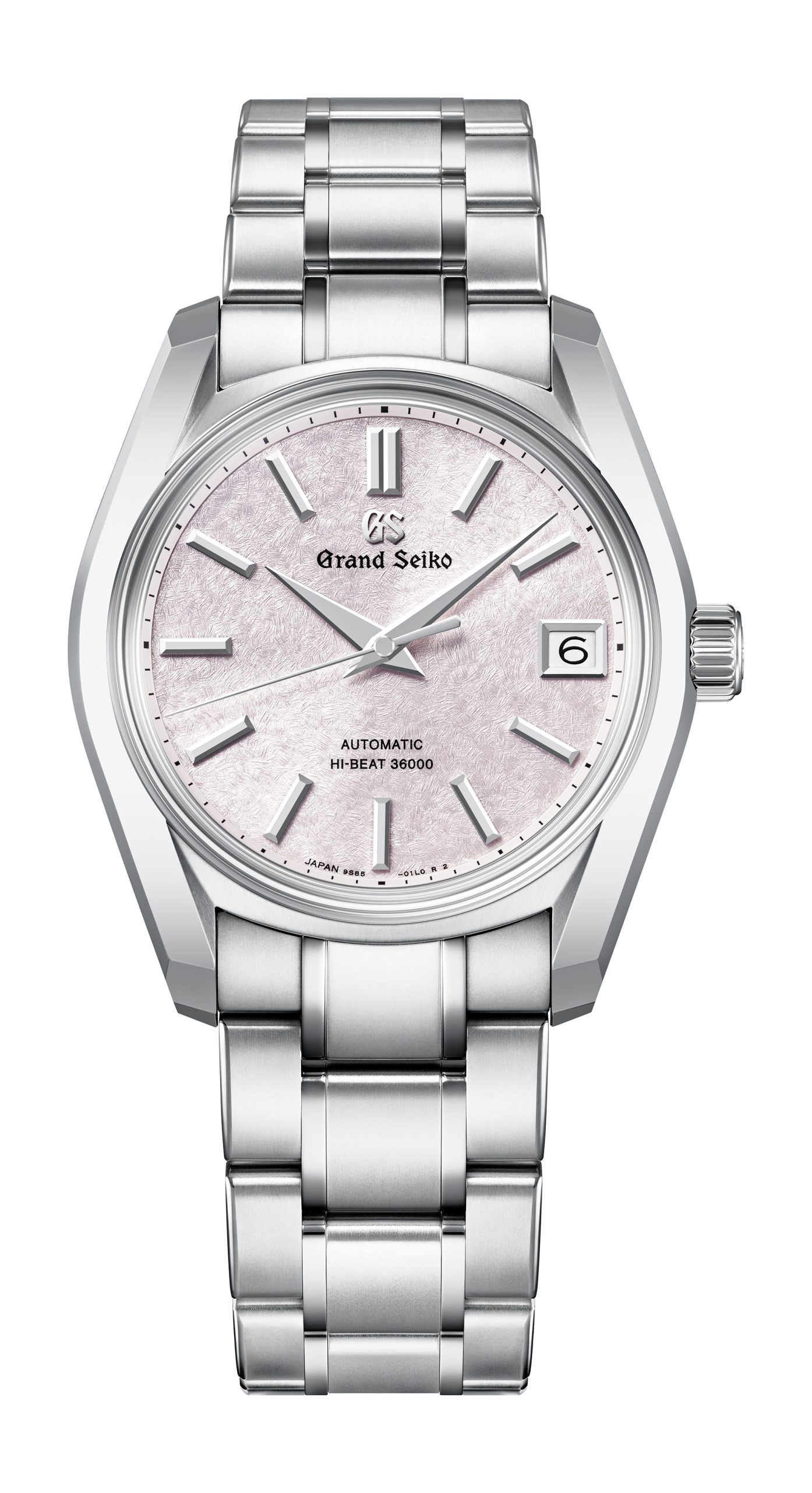Grand Seiko Heritage Collection 62GS “Sakura-Kakushi” watch