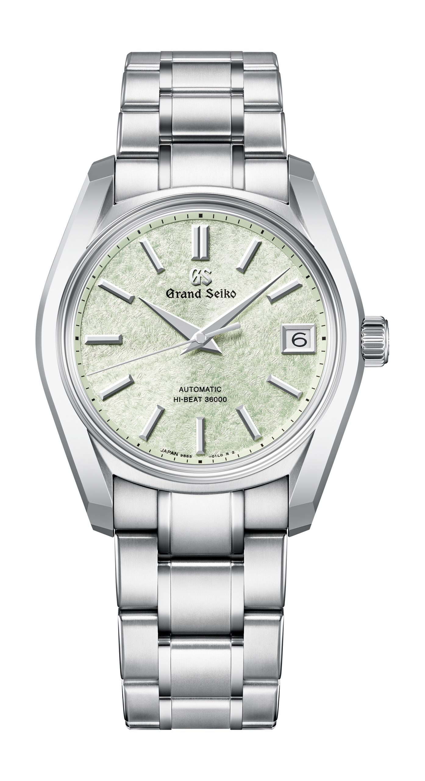 Grand Seiko Heritage Collection 62GS “Sakura-Wakaba” watch
