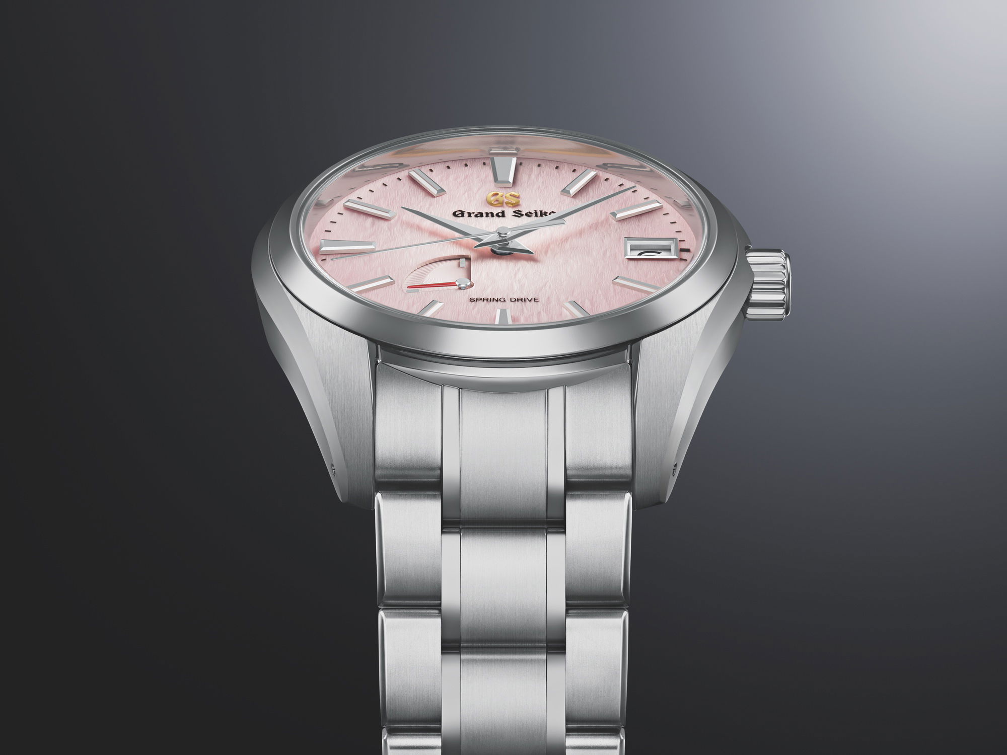 Grand Seiko Heritage Collection Caliber 9R 20th Anniversary Limited Edition - View 3