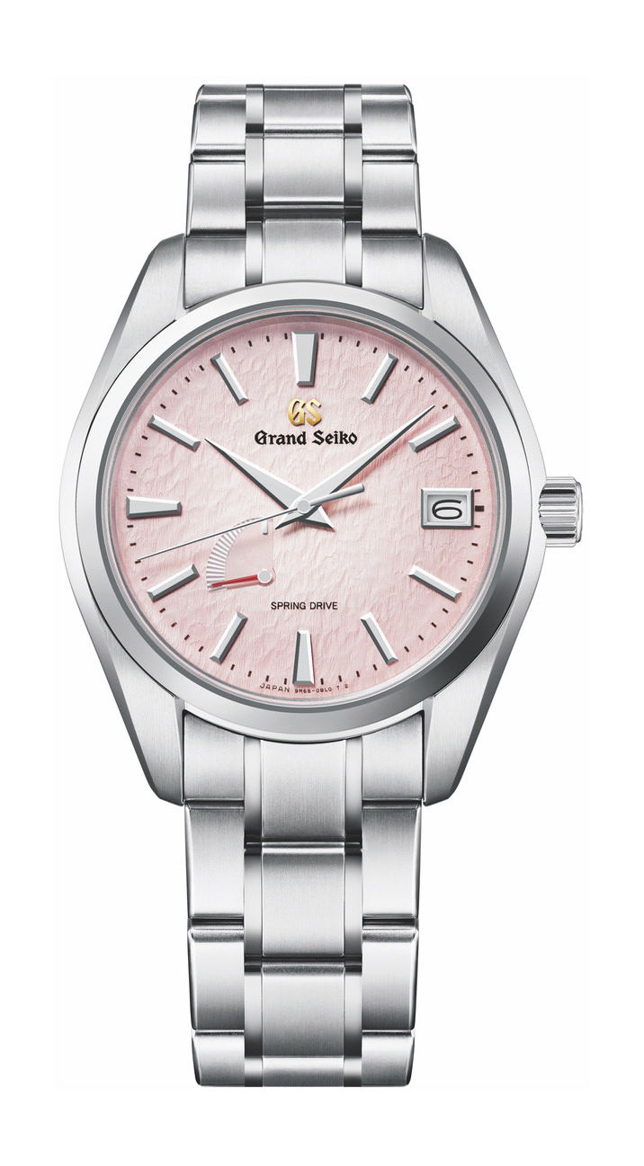 Grand Seiko Heritage Collection Caliber 9R 20th Anniversary Limited Edition watch