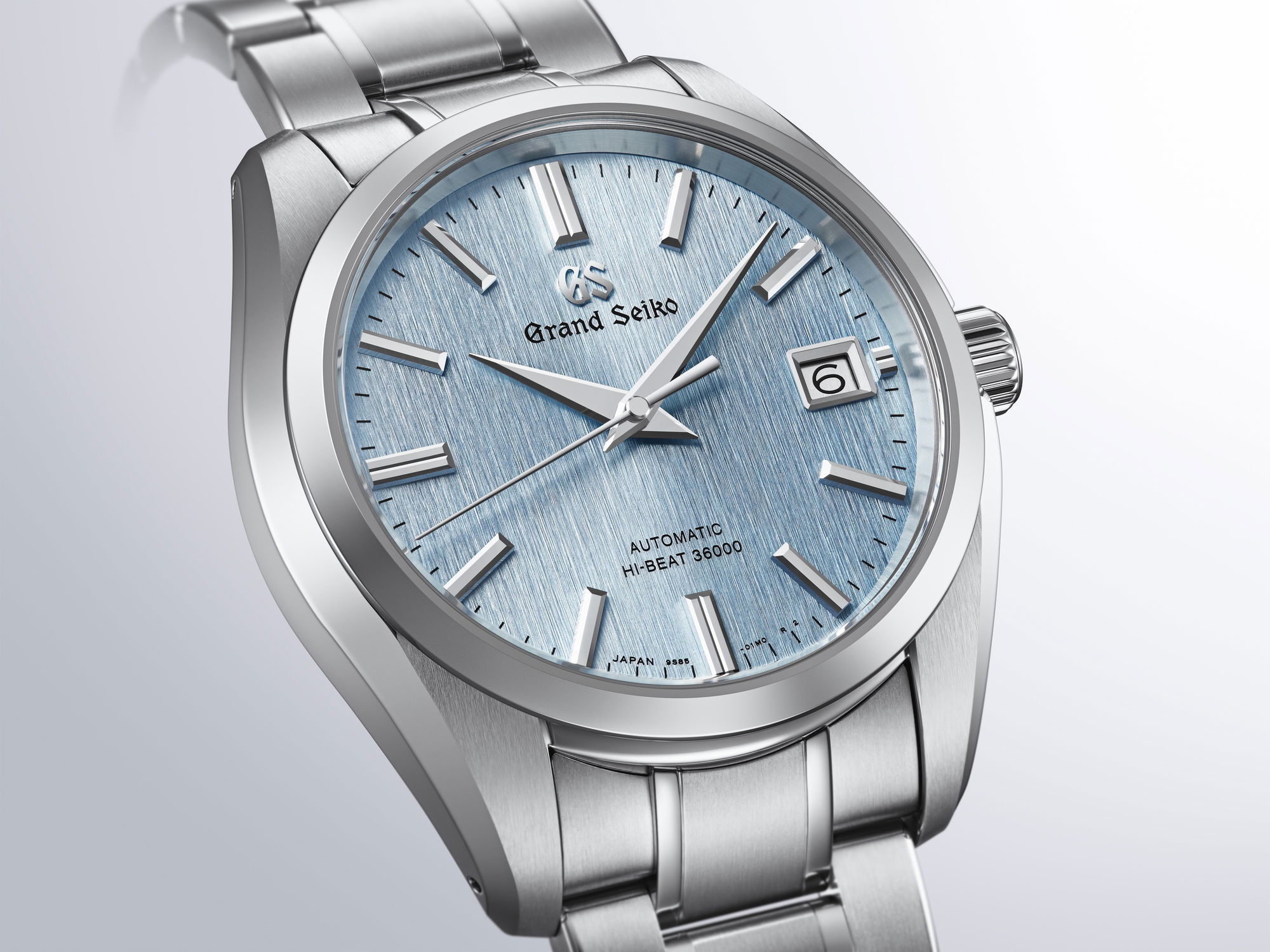 Grand Seiko Heritage SBGH349 - View 2