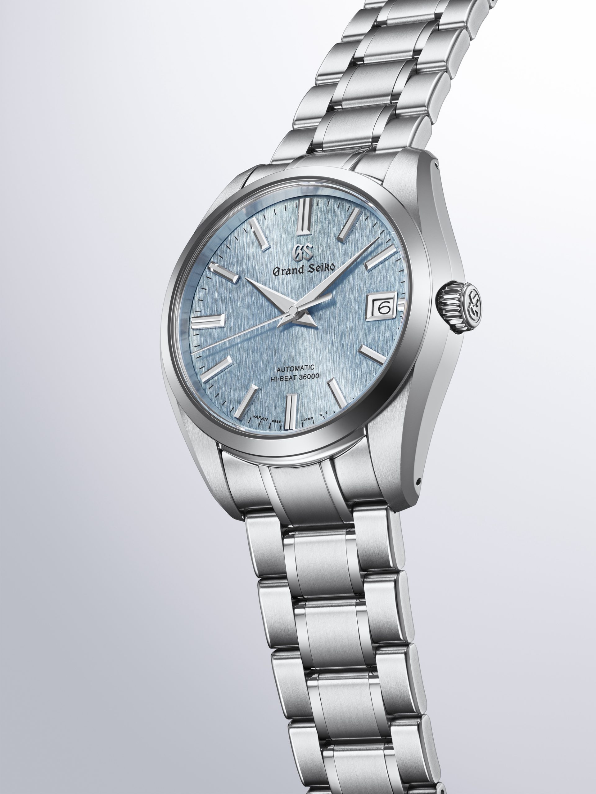 Grand Seiko Heritage SBGH349 - View 3