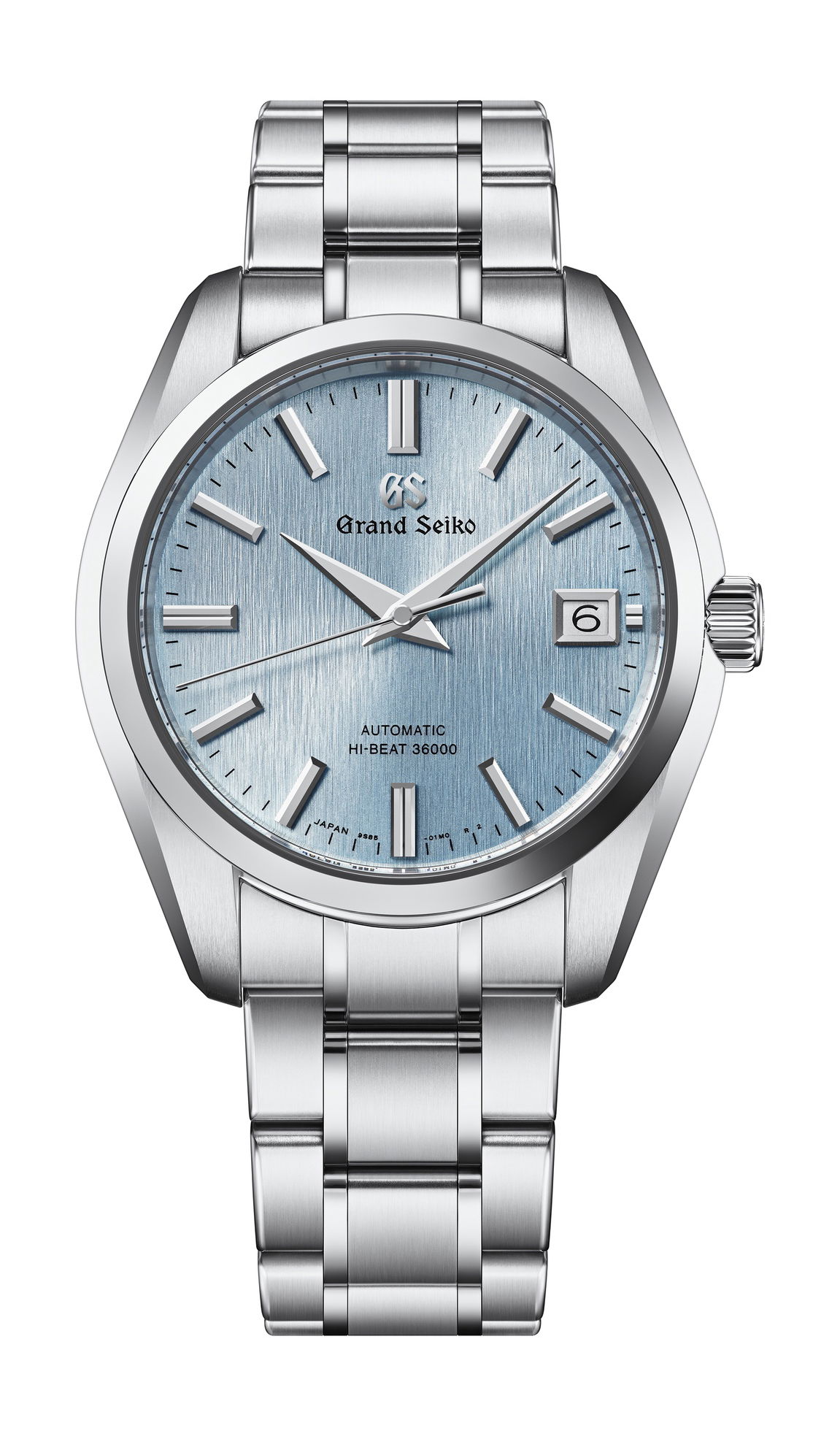 Grand Seiko Heritage SBGH349 watch