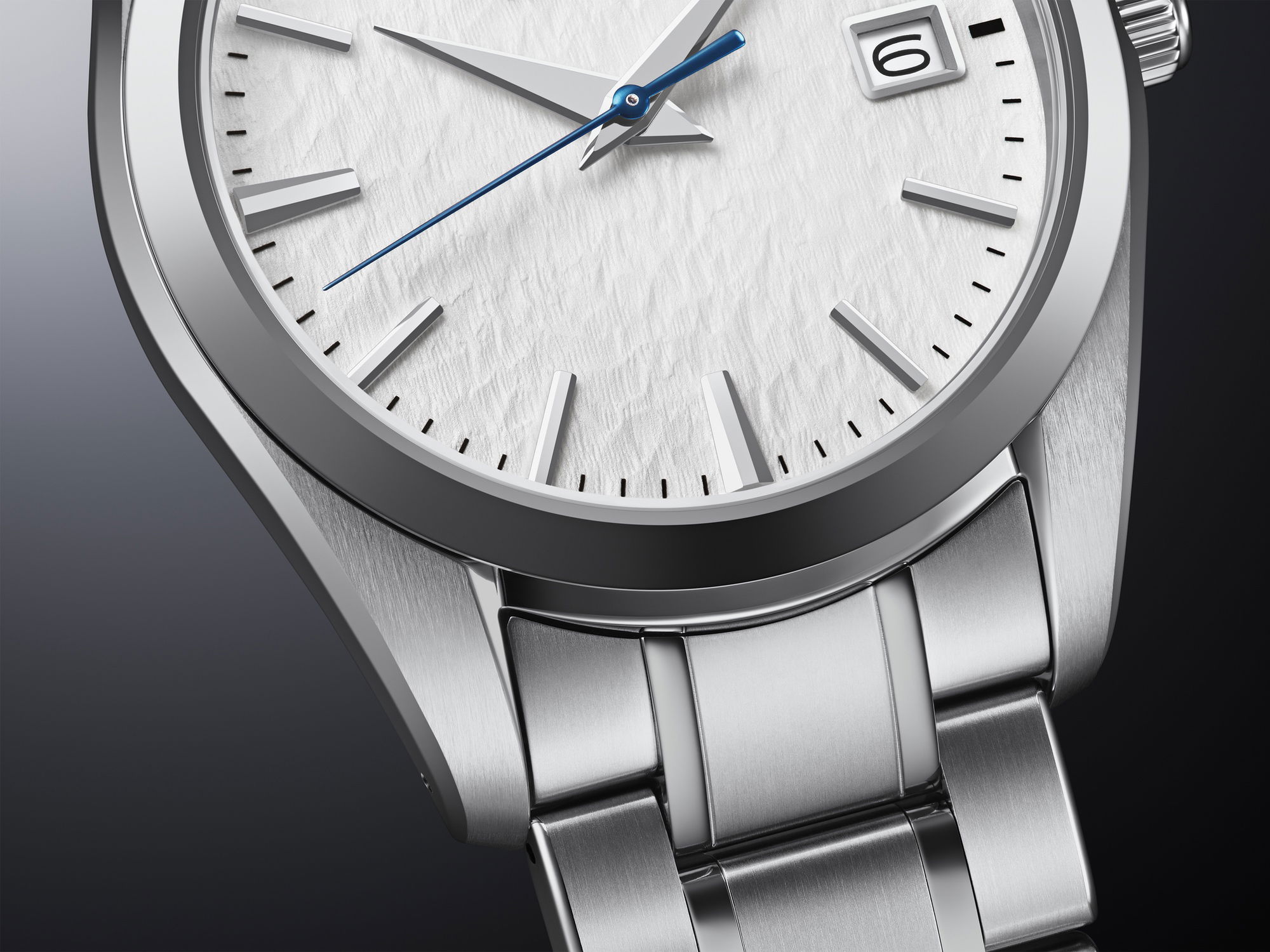 Grand Seiko Heritage Collection “Snowflake” - View 2