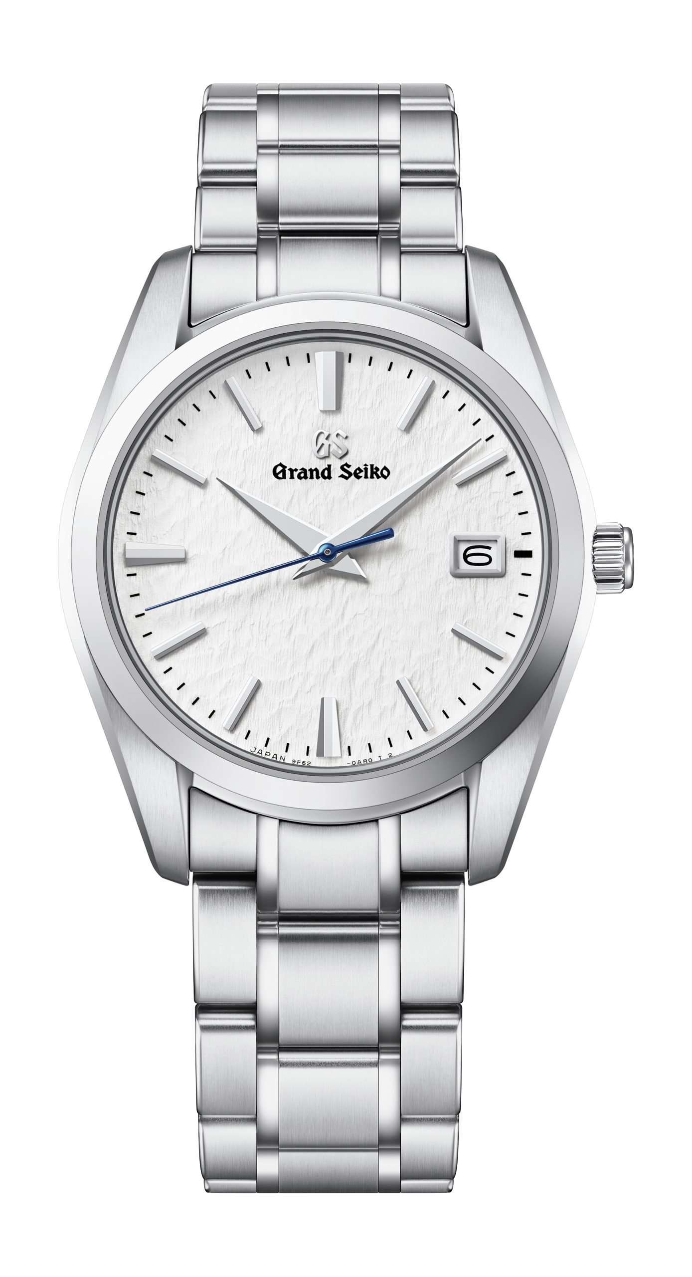 Grand Seiko Heritage Collection “Snowflake” watch