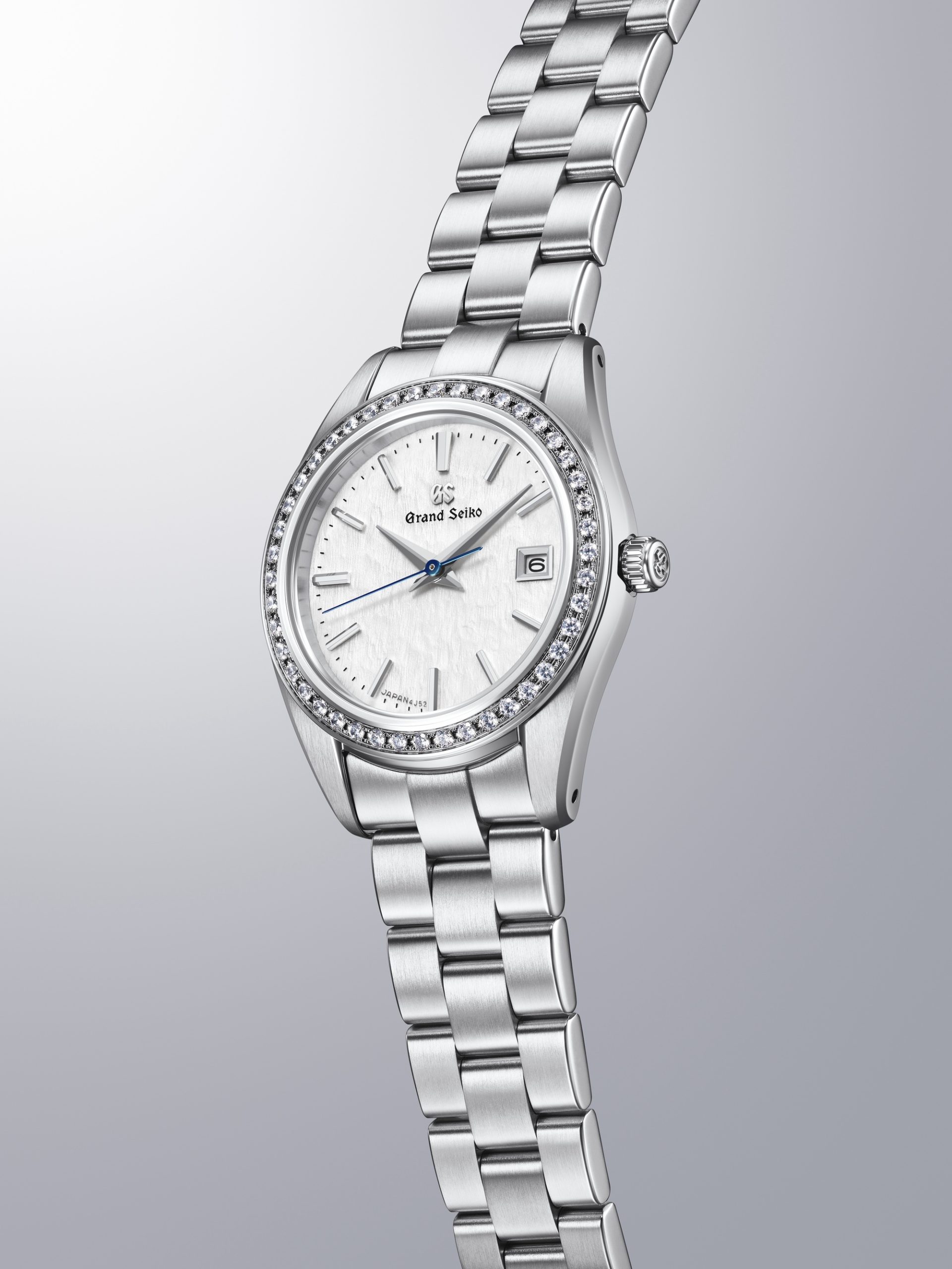 Grand Seiko Heritage Collection “Snowflake” - View 2