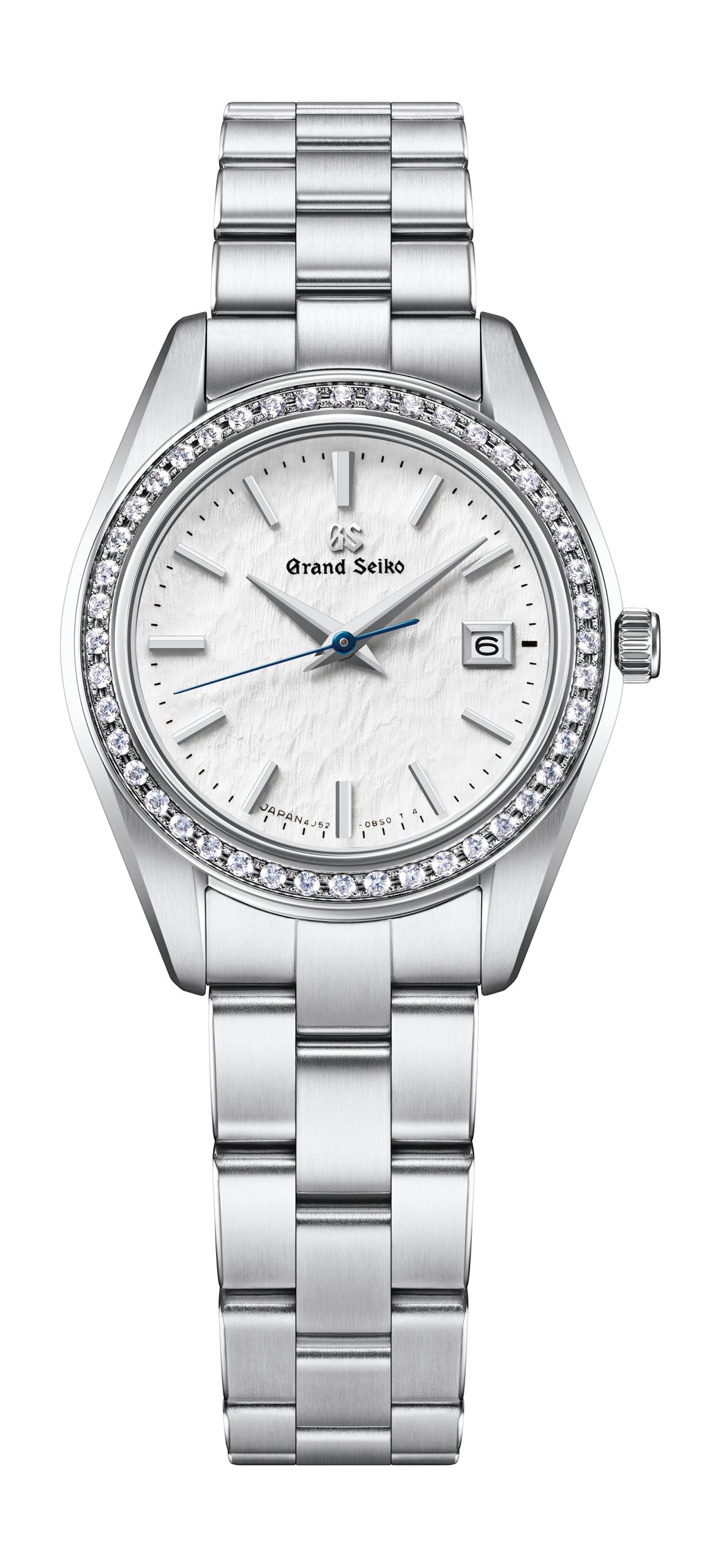 Grand Seiko Heritage Collection “Snowflake” watch