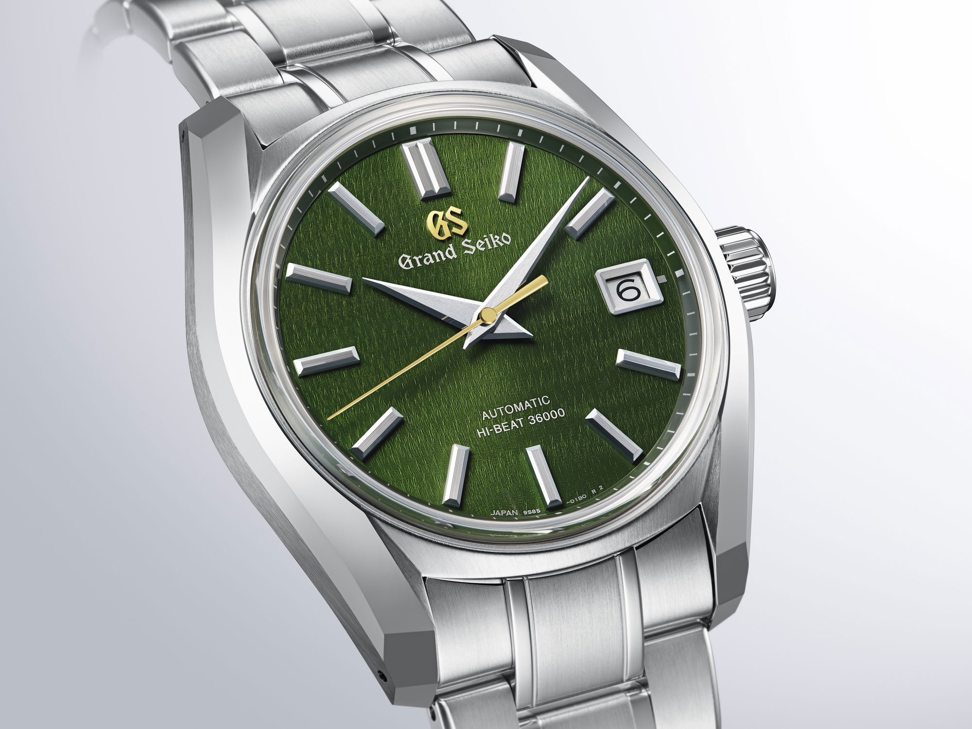 Grand Seiko Heritage SBGH351 - View 2