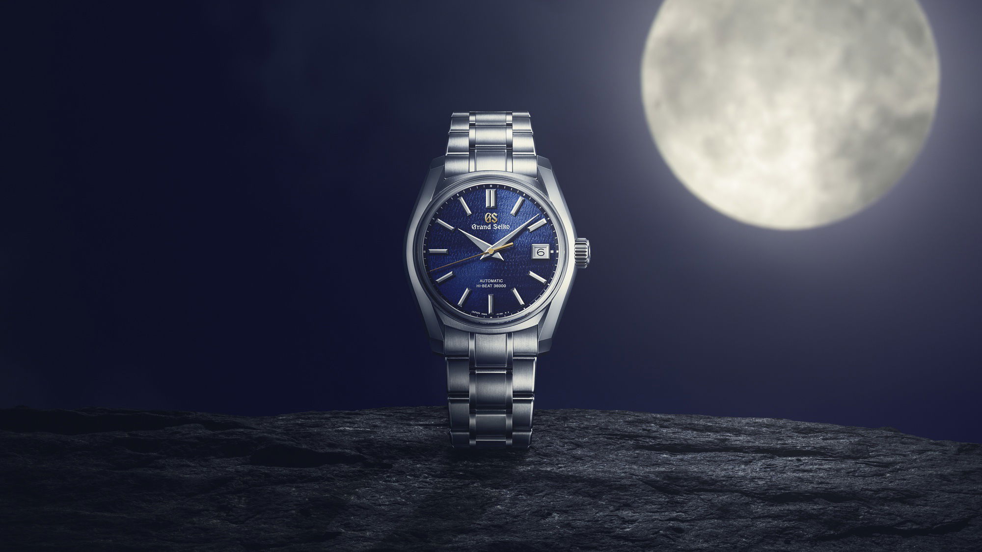 Grand Seiko Heritage SBGH353 - View 2