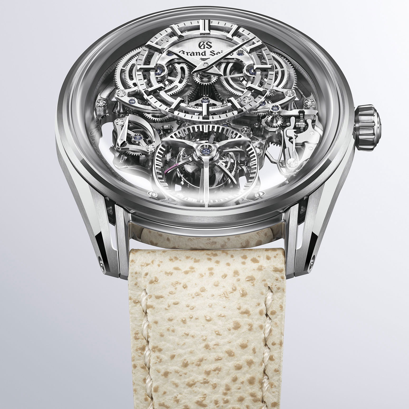 Grand Seiko Kodo Constant-force Tourbillon - View 2