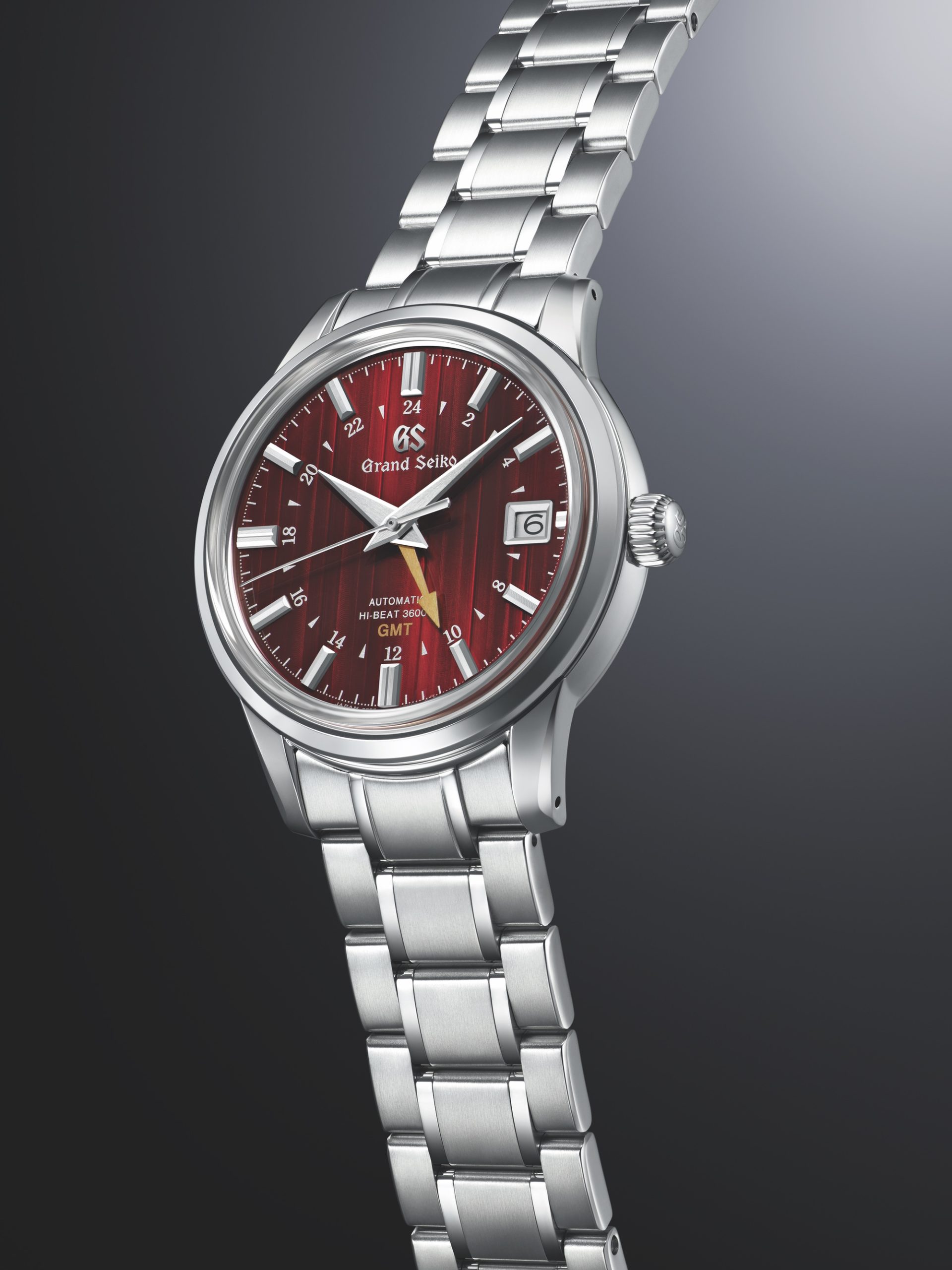Grand Seiko SBGJ273 “Yuka-Momiji” - View 3