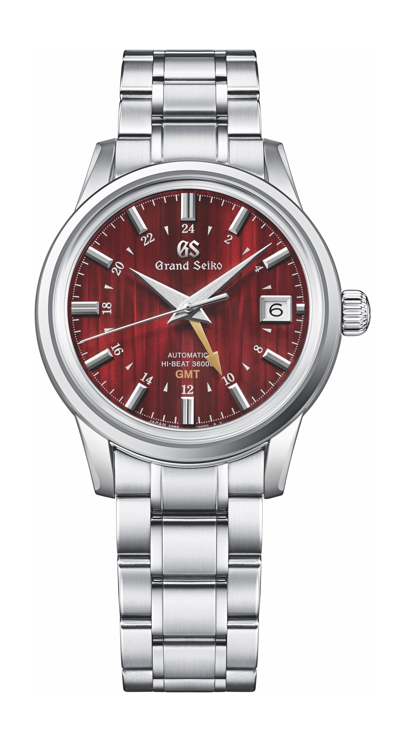 Grand Seiko SBGJ273 “Yuka-Momiji” watch
