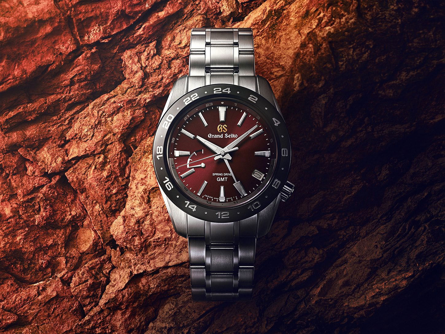 Grand Seiko Sport Collection Caliber 9R 20th Anniversary Limited Edition - View 2