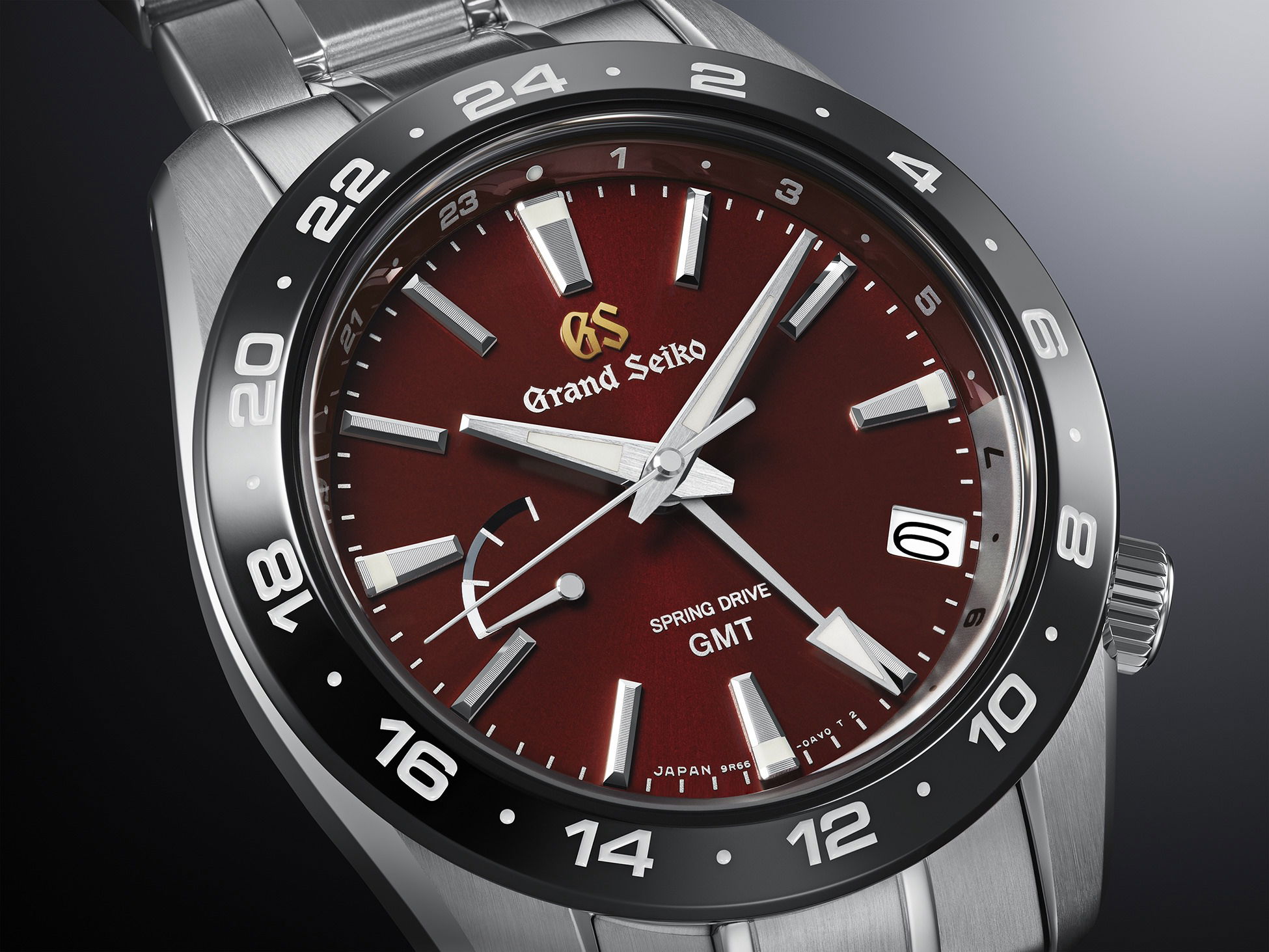 Grand Seiko Sport Collection Caliber 9R 20th Anniversary Limited Edition - View 3