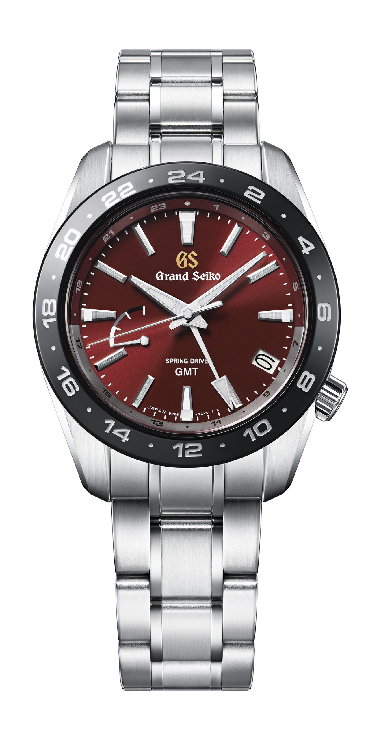 Grand Seiko Sport Collection Caliber 9R 20th Anniversary Limited Edition watch