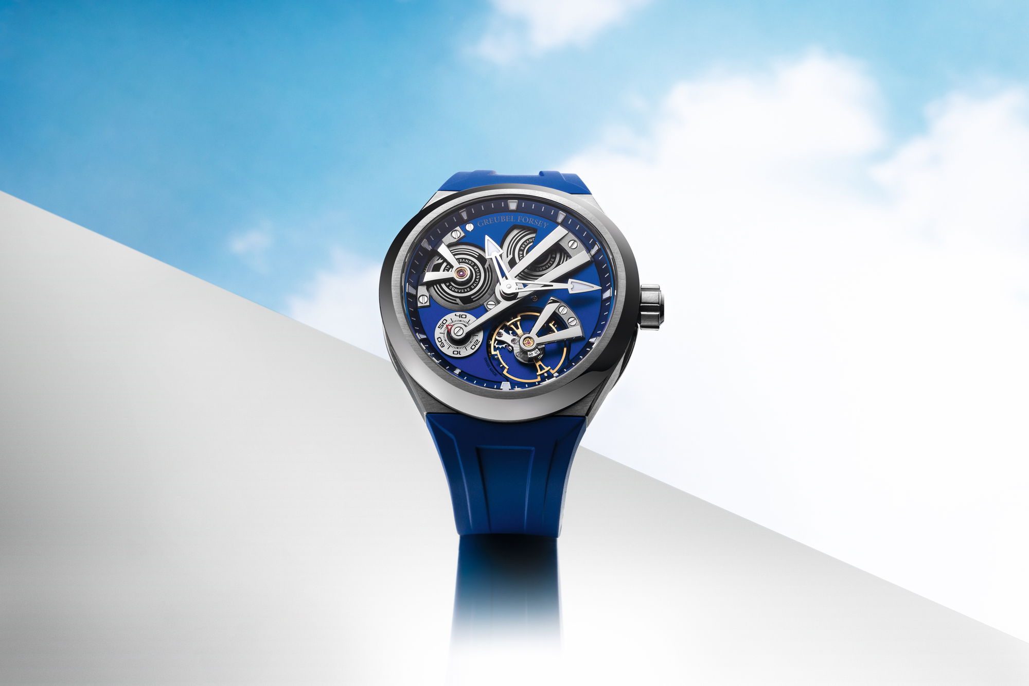 Greubel Forsey Balancier 3 - View 2
