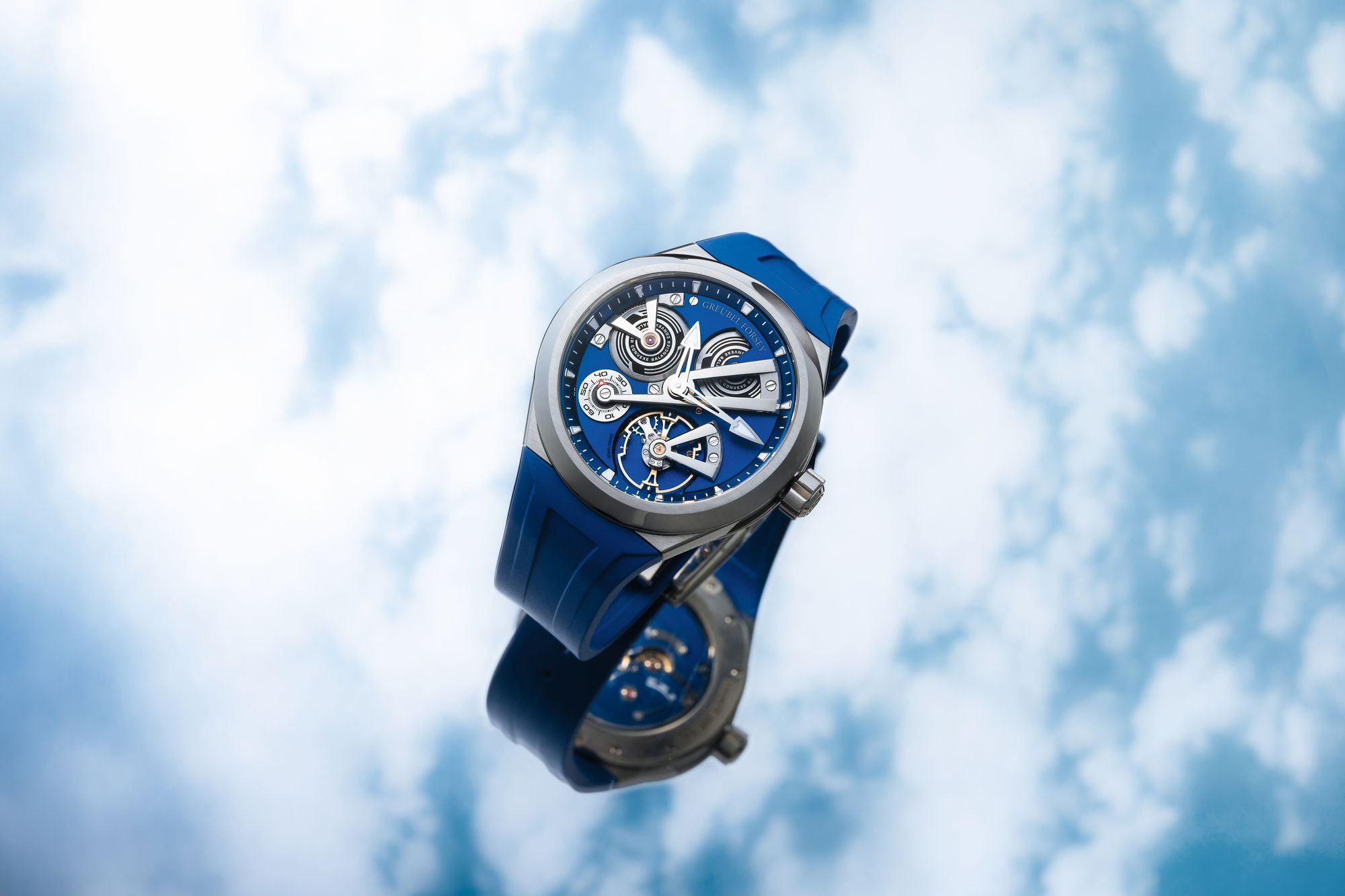 Greubel Forsey Balancier 3 - View 3