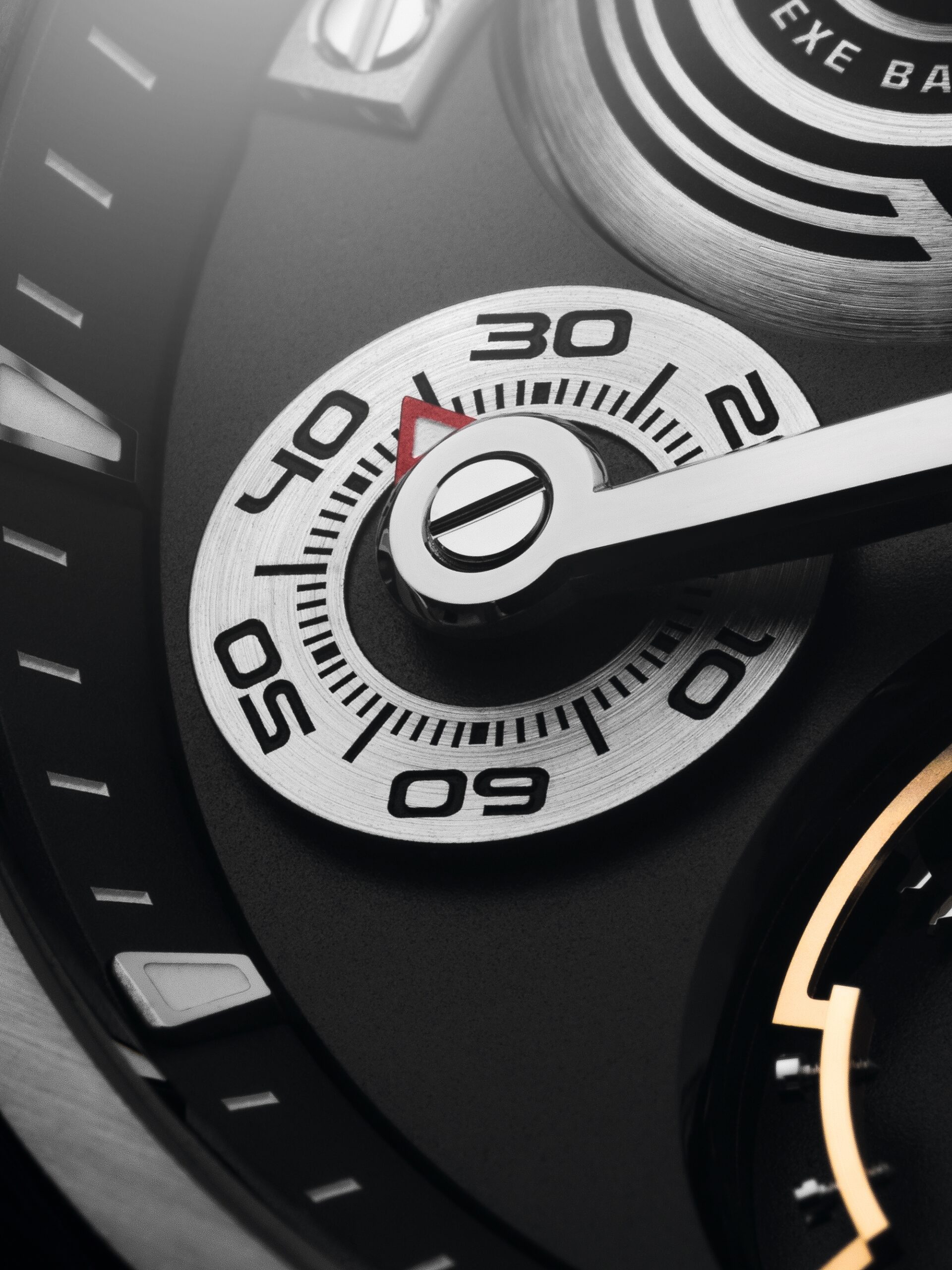 Greubel Forsey Balancier 3 - View 2