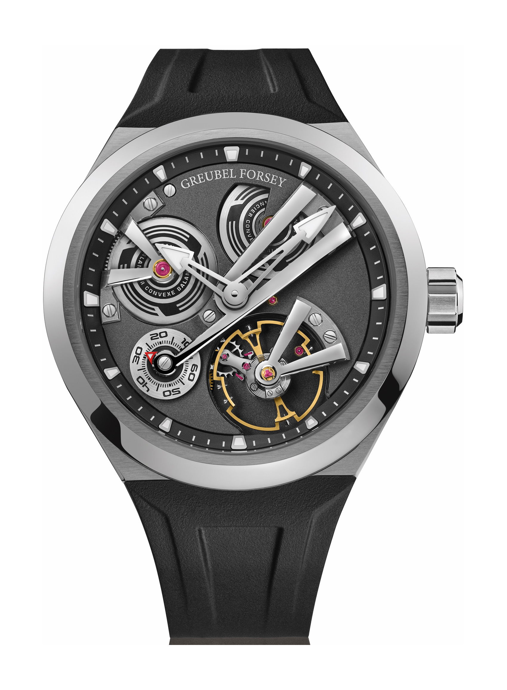 Greubel Forsey Balancier 3 watch