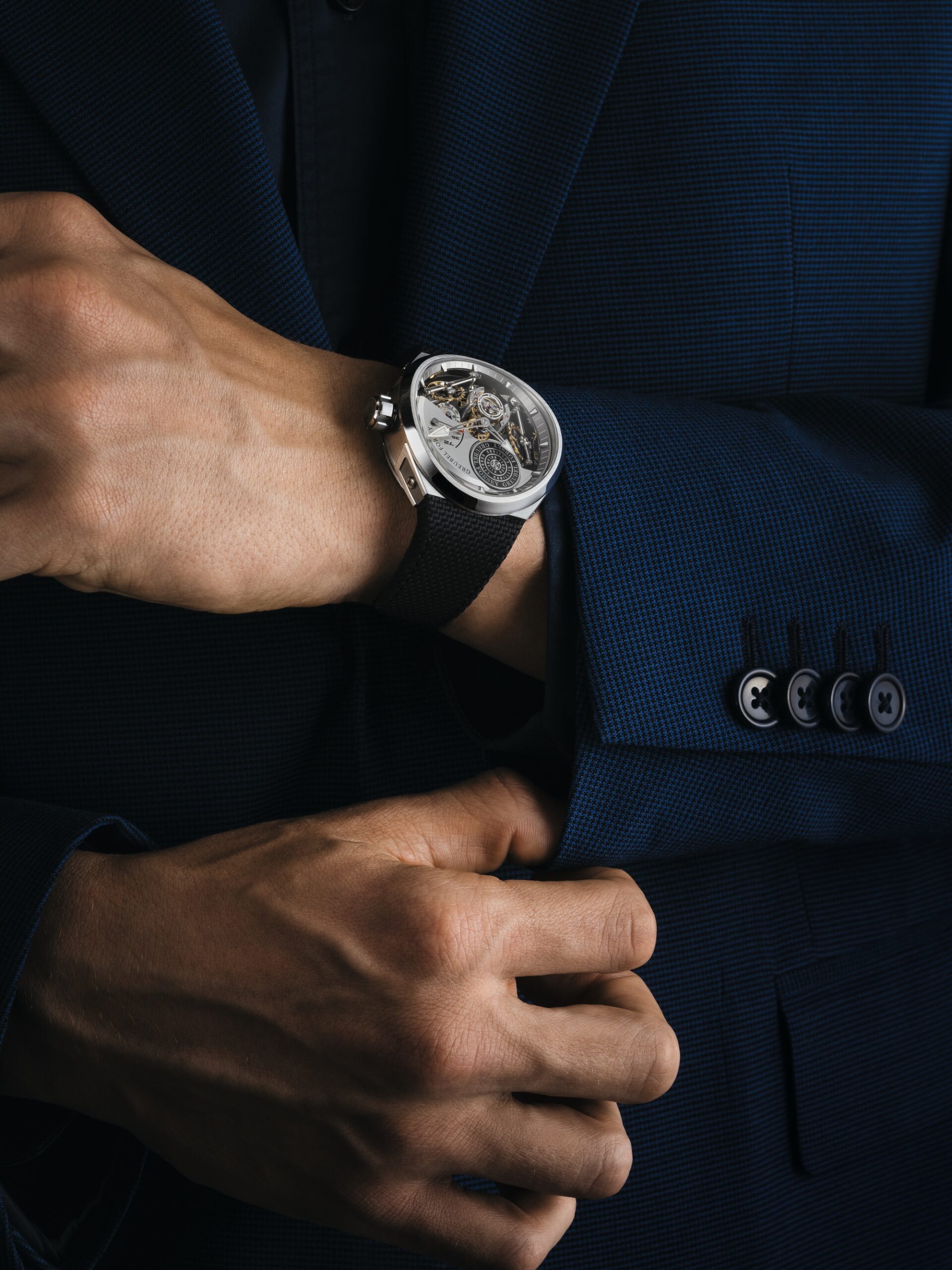 Greubel Forsey Double Balancier Convexe - View 2