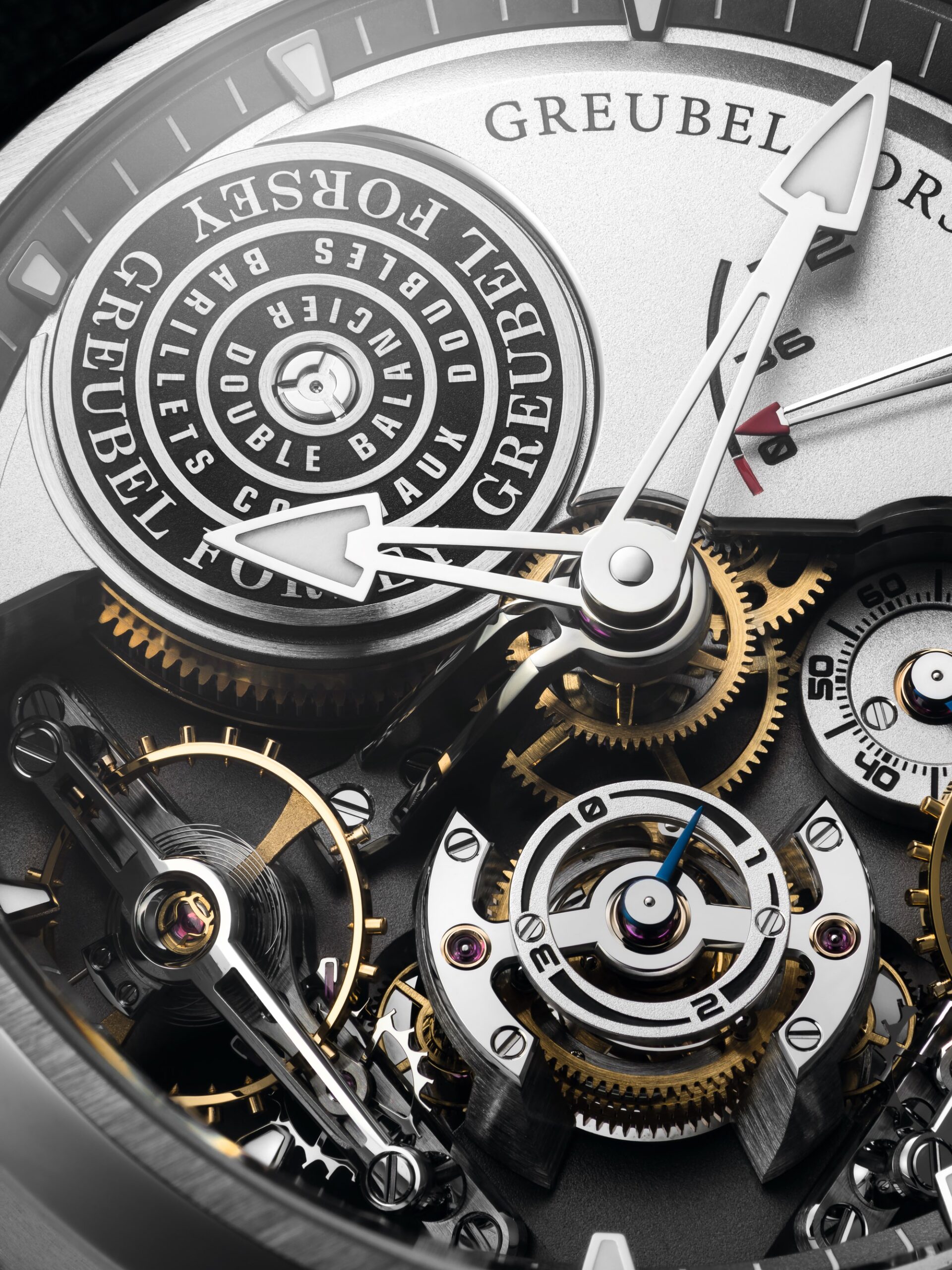 Greubel Forsey Double Balancier Convexe - View 3