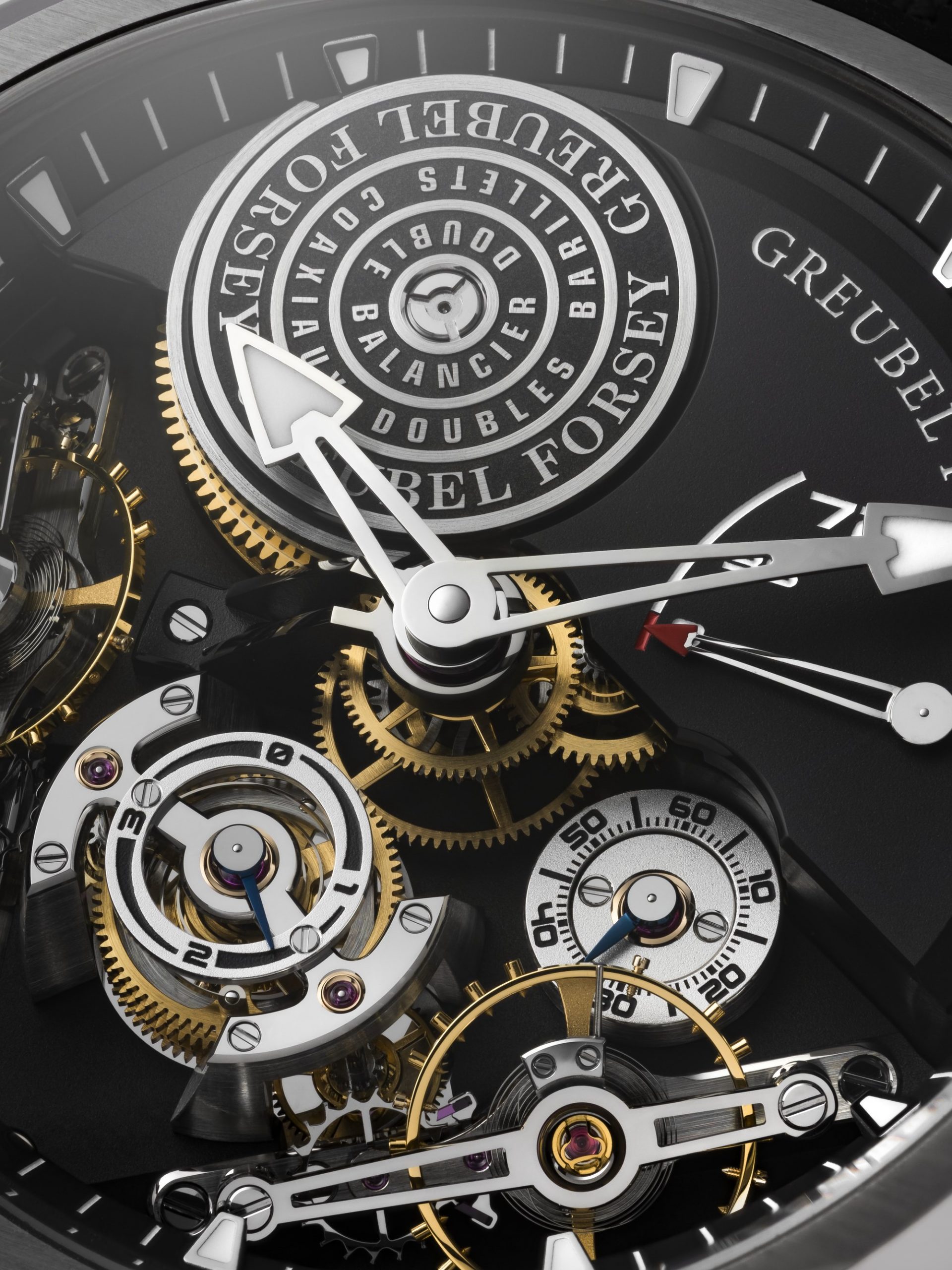 Greubel Forsey Double Balancier Convexe - View 2