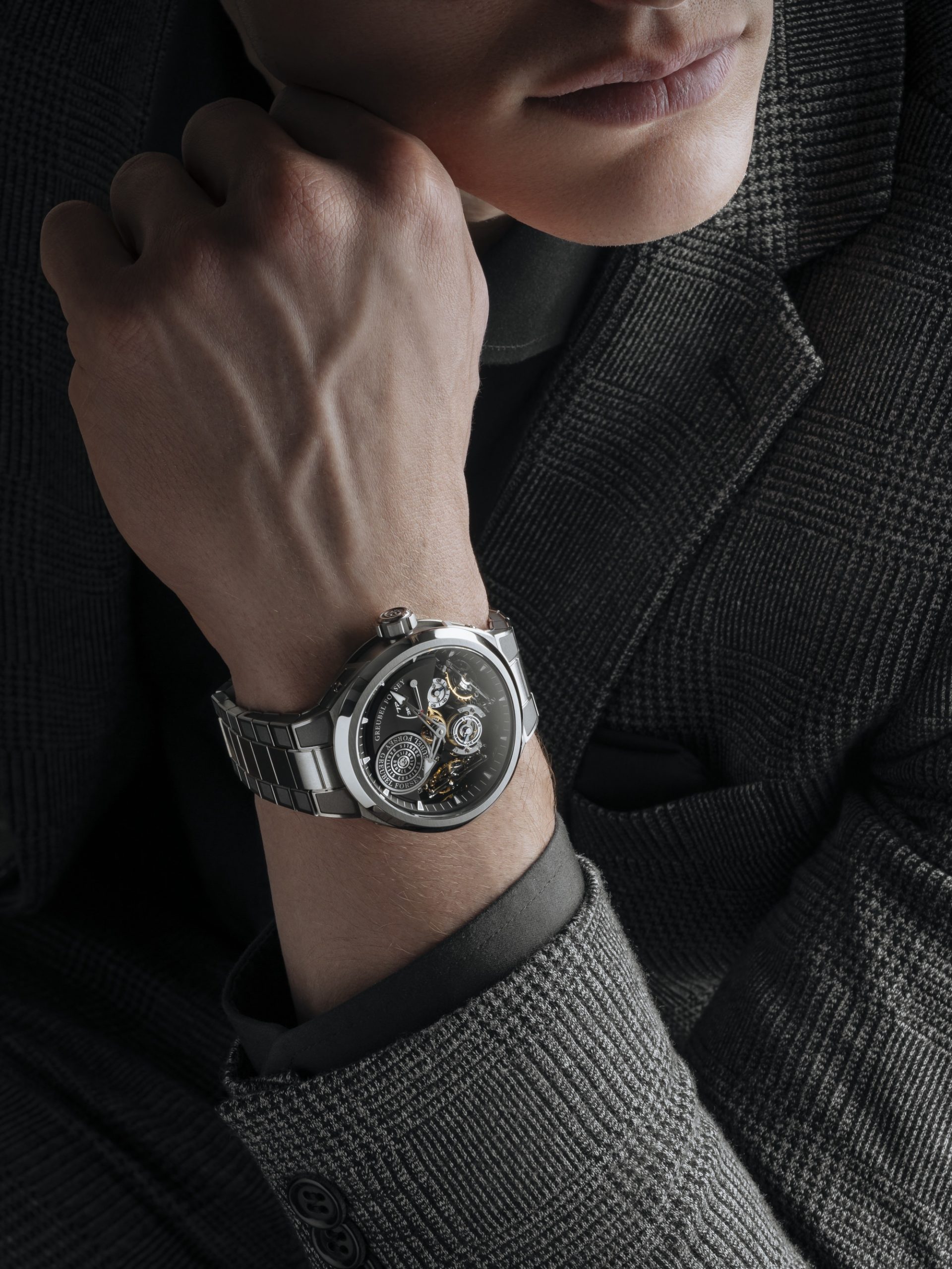 Greubel Forsey Double Balancier Convexe - View 3