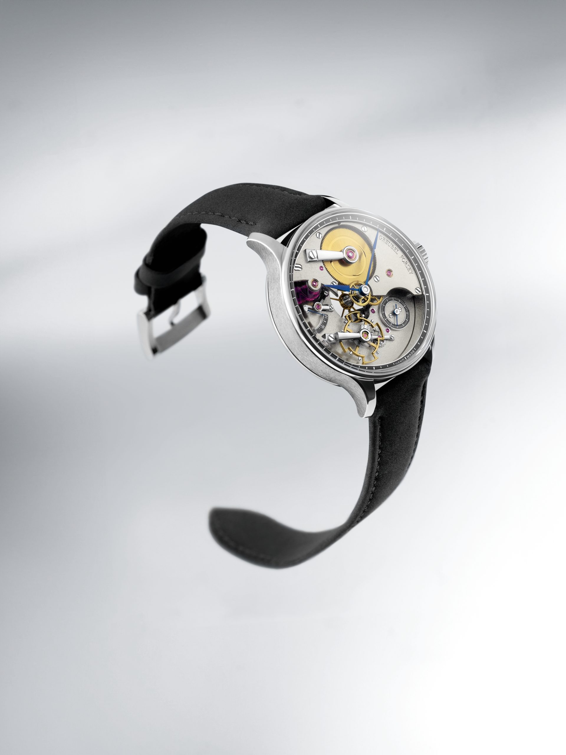 Greubel Forsey Hand Made 2 - View 2