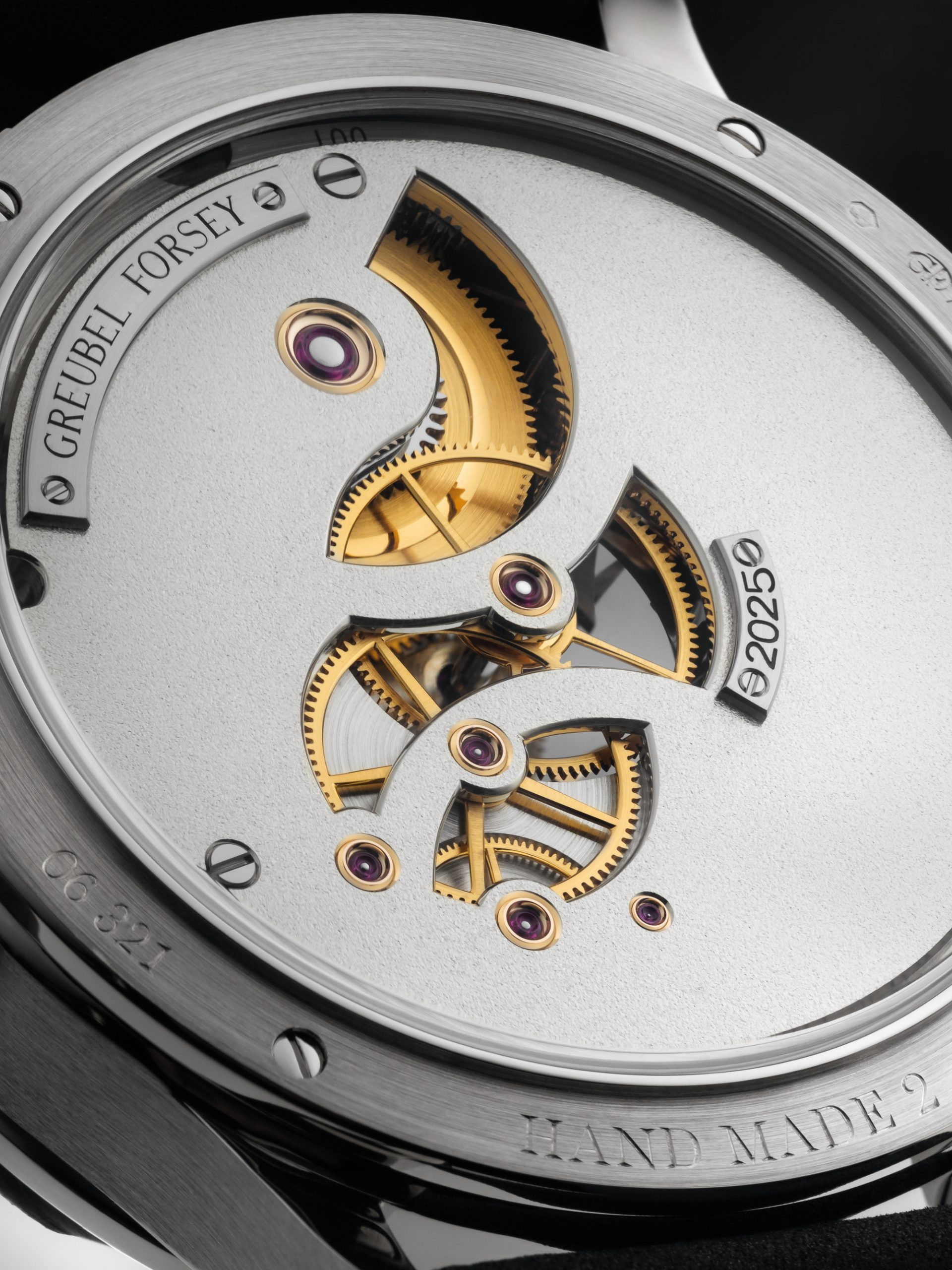 Greubel Forsey Hand Made 2 - View 3