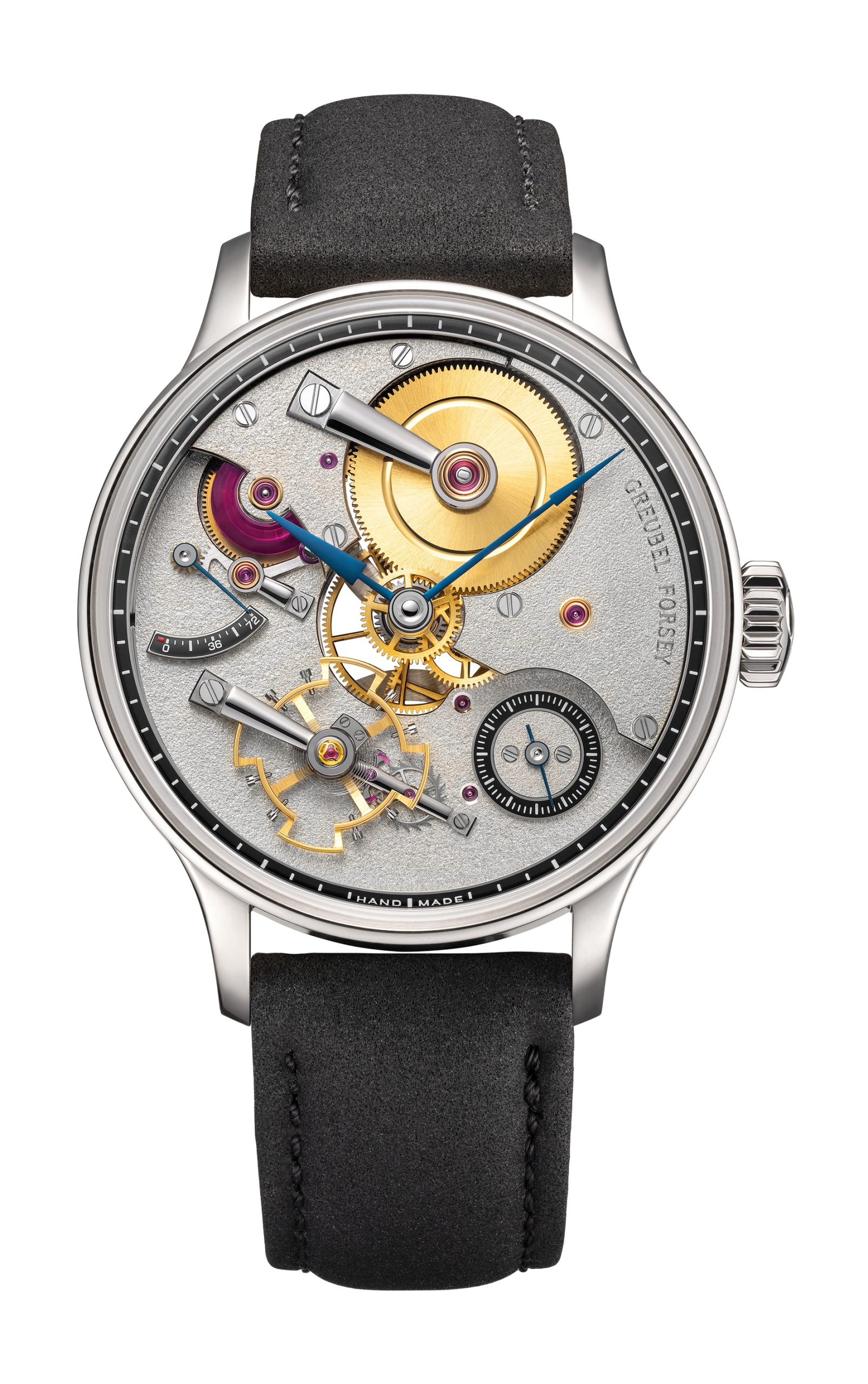 Greubel Forsey watches