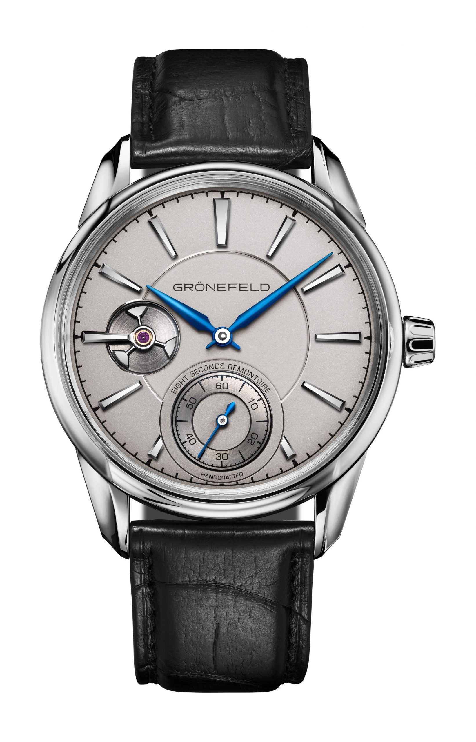 Grönefeld 1941 Remontoire Constant Force WG watch