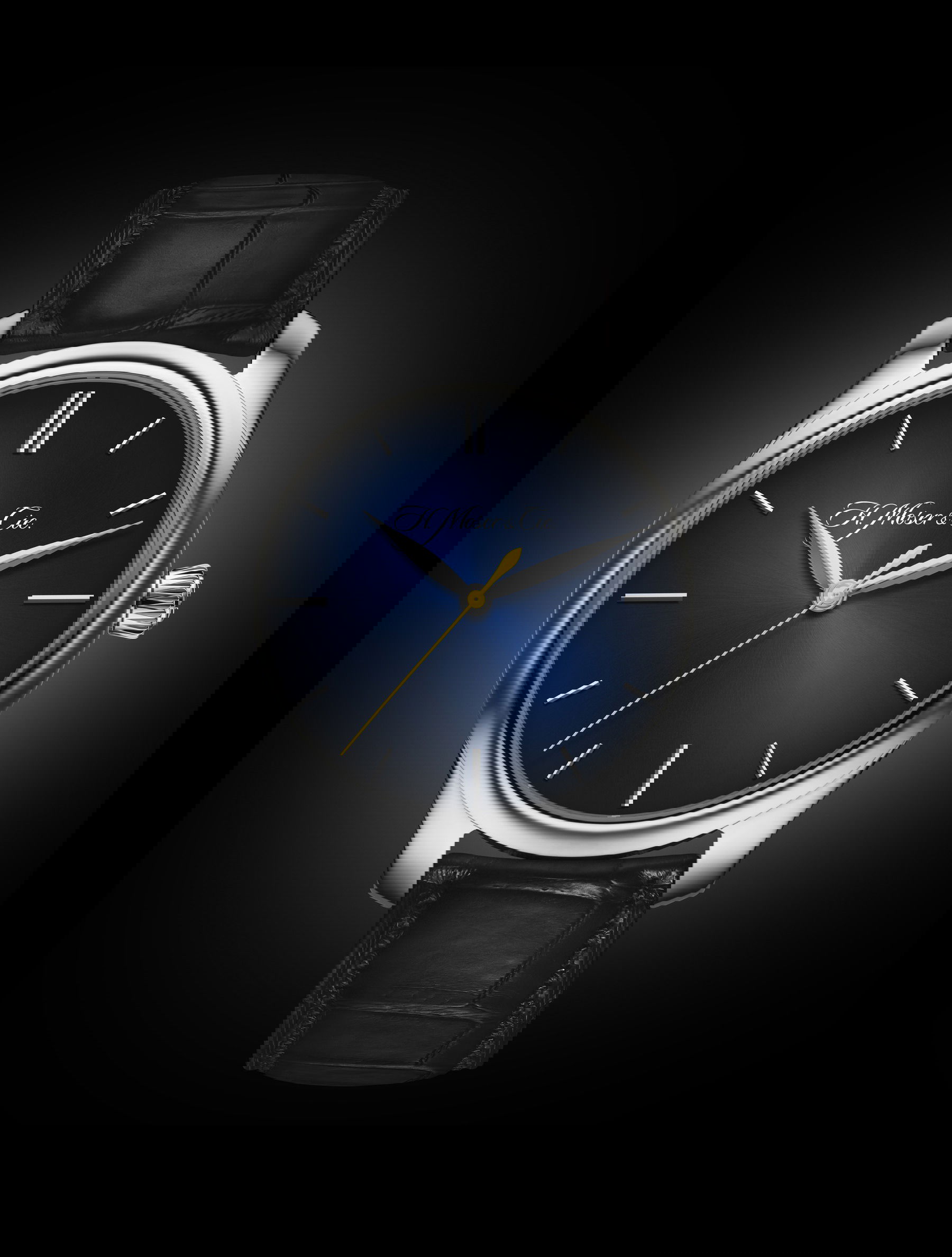 H. Moser & Cie Endeavour Centre Seconds Automatic - View 2