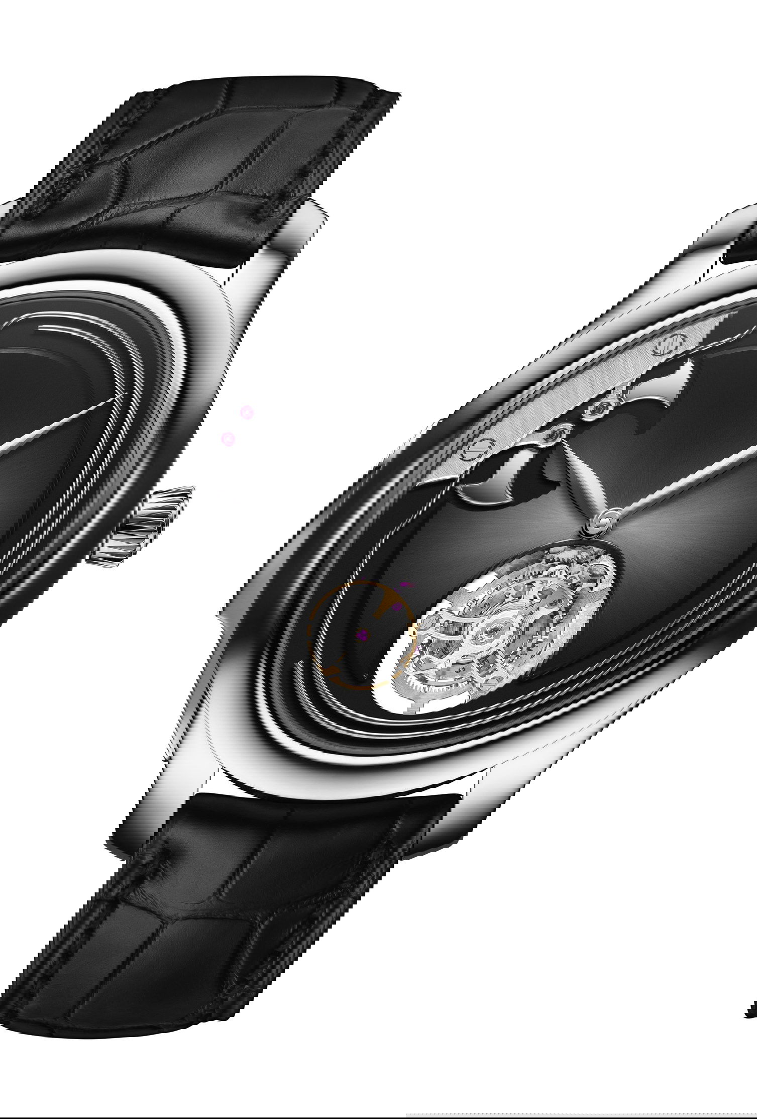 H. Moser & Cie Endeavour Concept Minute Repeater Tourbillon watch