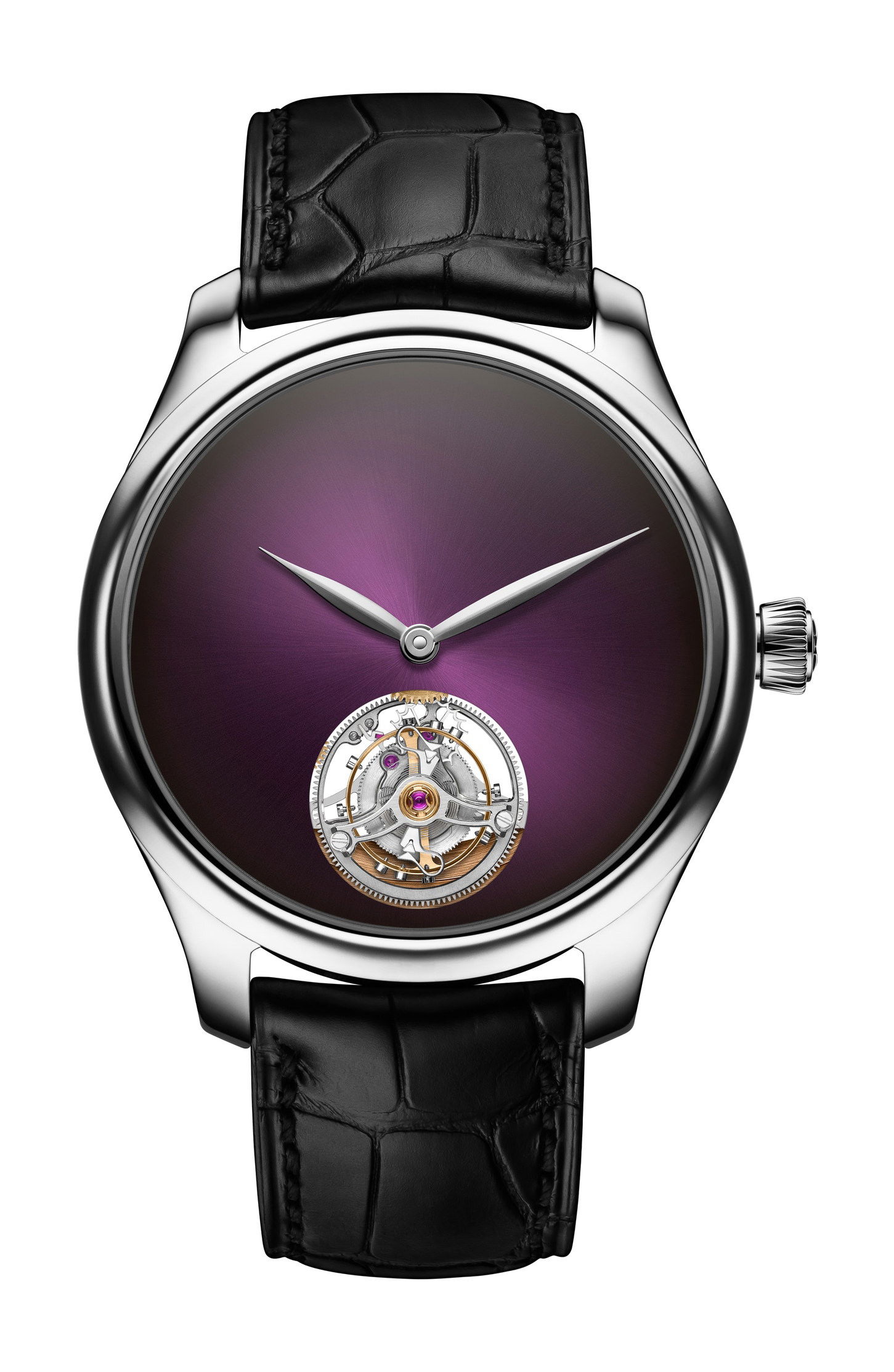 H. Moser & Cie Endeavour Tourbillon Concept watch