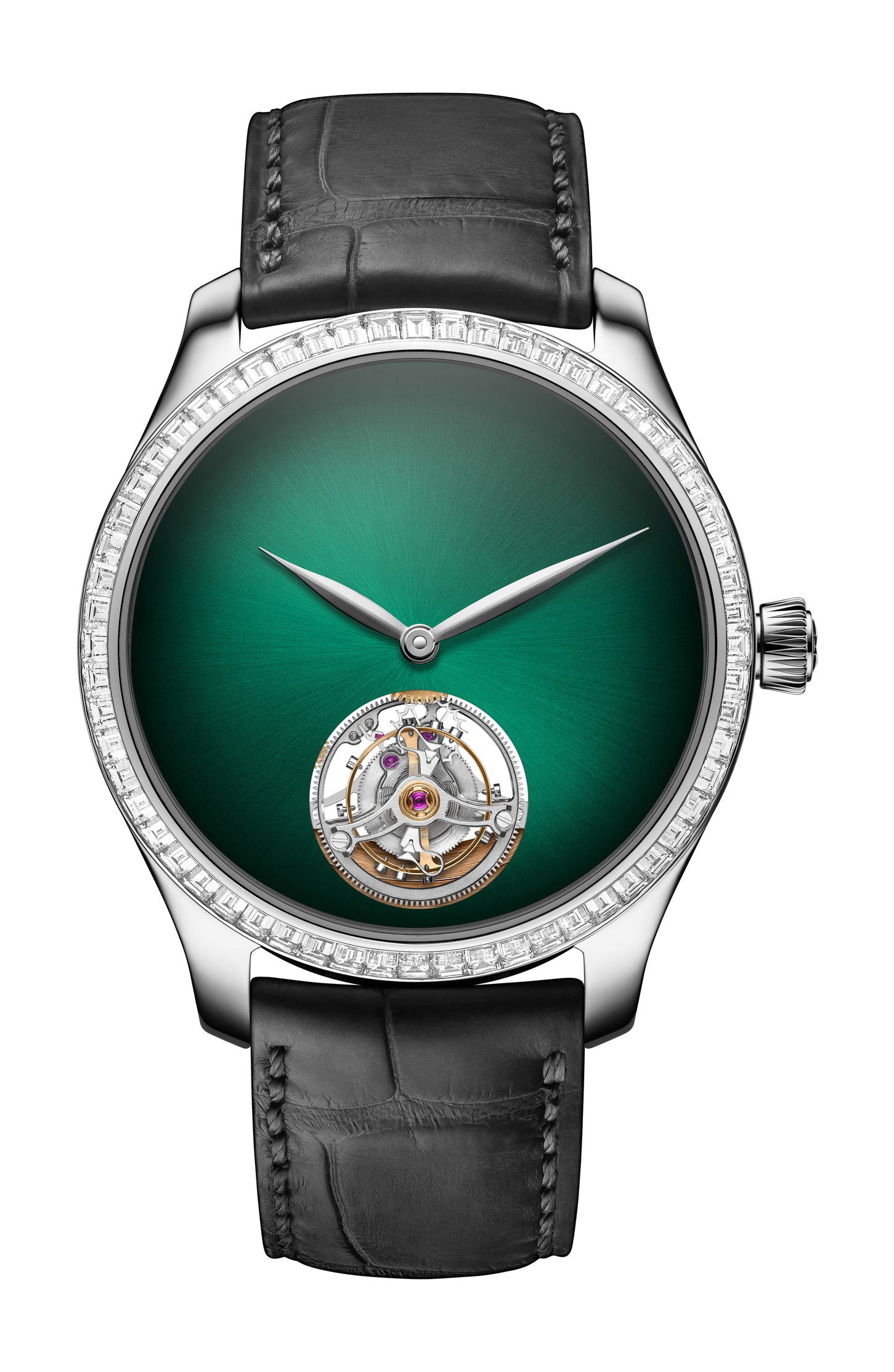 H. Moser & Cie Endeavour Tourbillon Concept watch