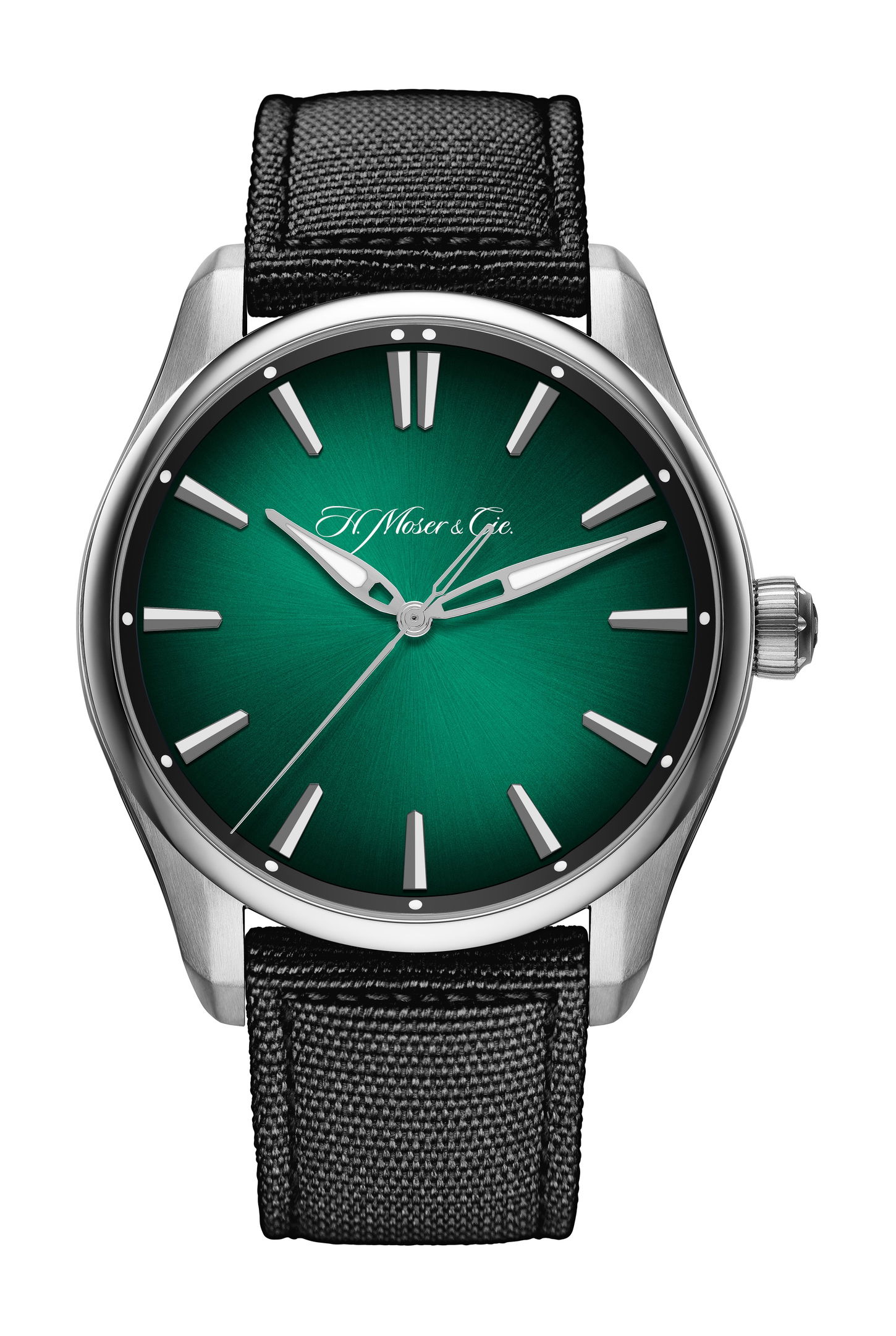 H. Moser & Cie Pioneer Centre Seconds watch