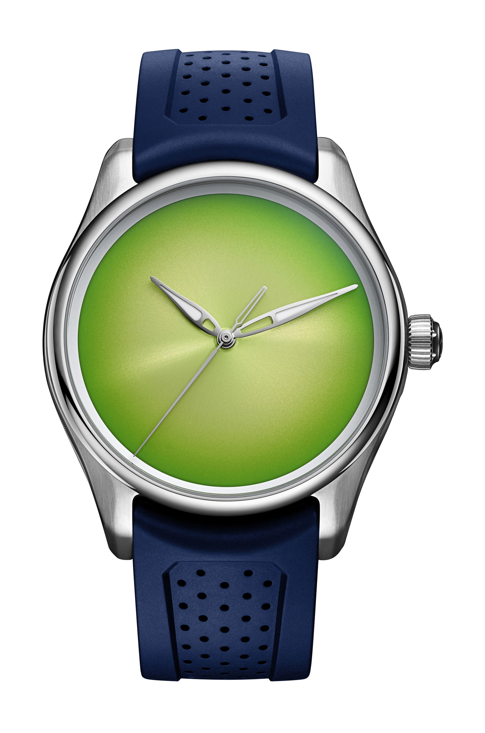 H. Moser & Cie Pioneer Centre Seconds Concept Citrus Green watch