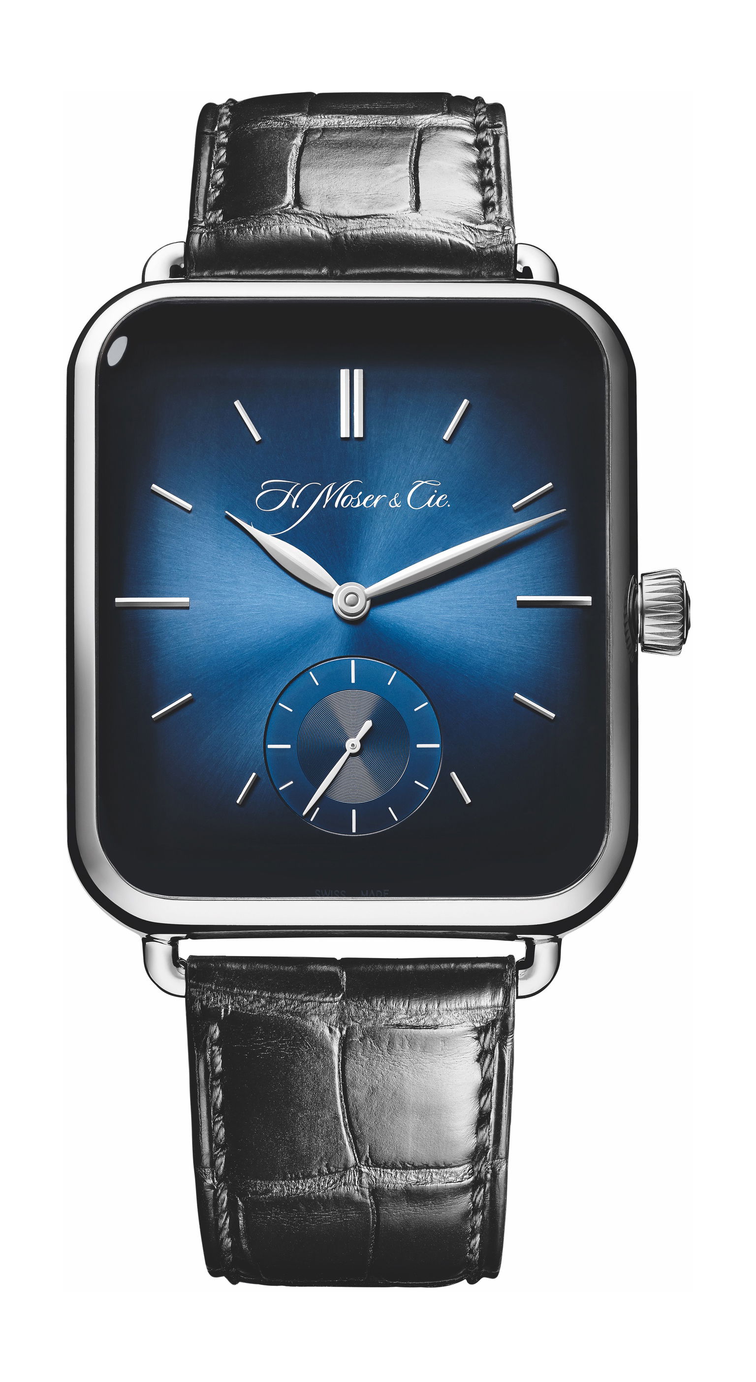 H. Moser & Cie Swiss Alp Watch watch