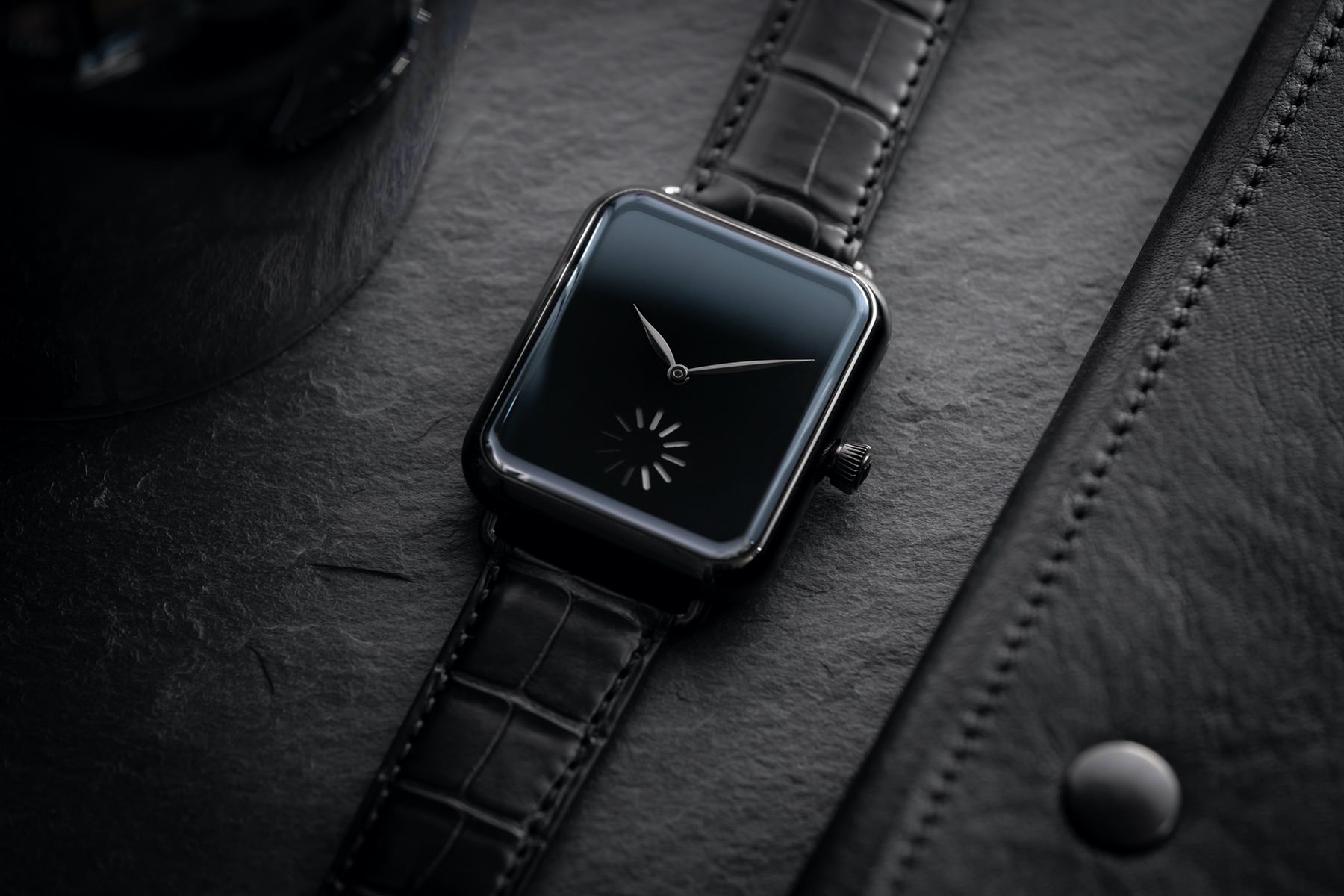 H. Moser & Cie Swiss Alp Watch Final Upgrade - View 2
