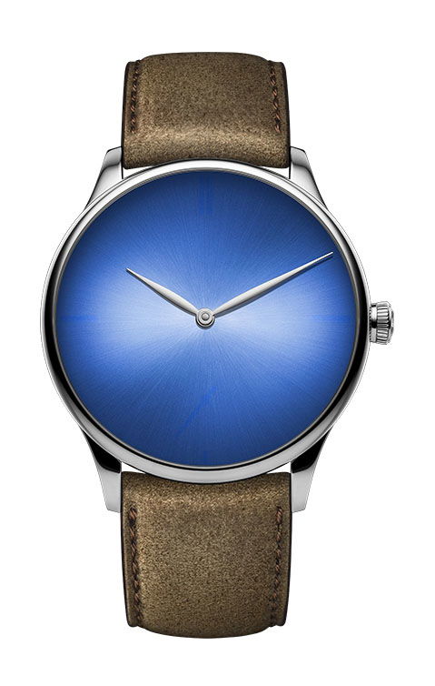 H. Moser & Cie Venturer watch