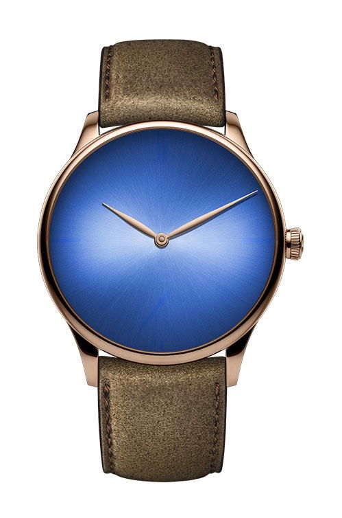 H. Moser & Cie Venturer watch