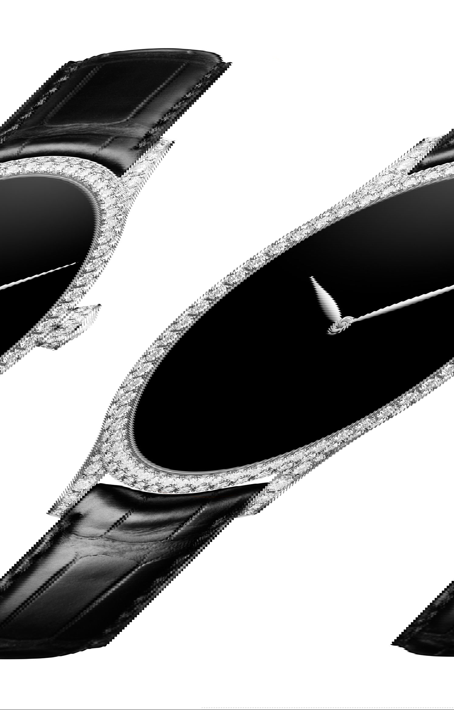 H. Moser & Cie Venturer Concept Vantablack® watch