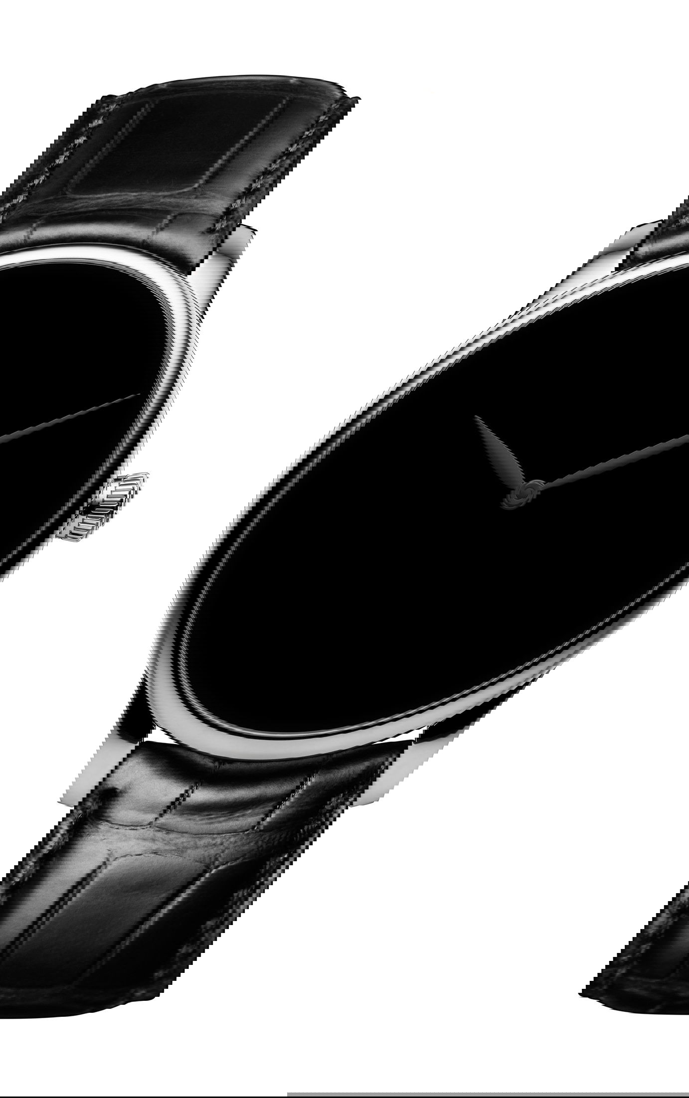 H. Moser & Cie Venturer Vantablack® Black Hands watch