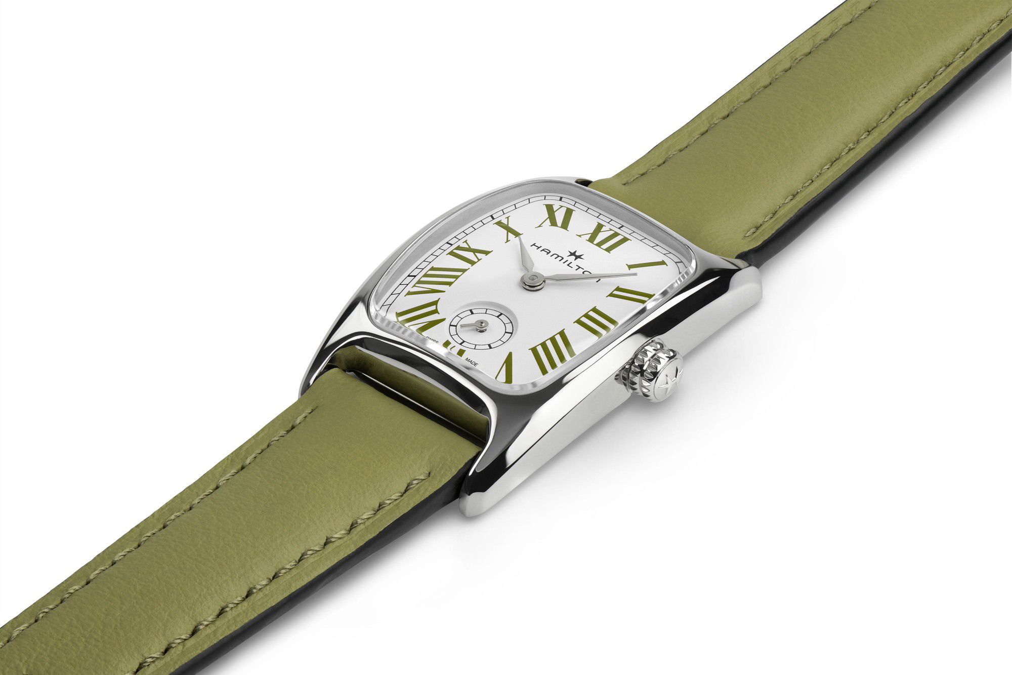 Hamilton American Classic Boulton M - View 2