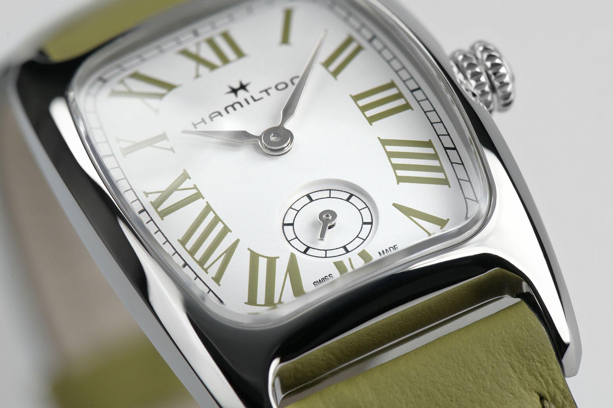 Hamilton American Classic Boulton M - View 3