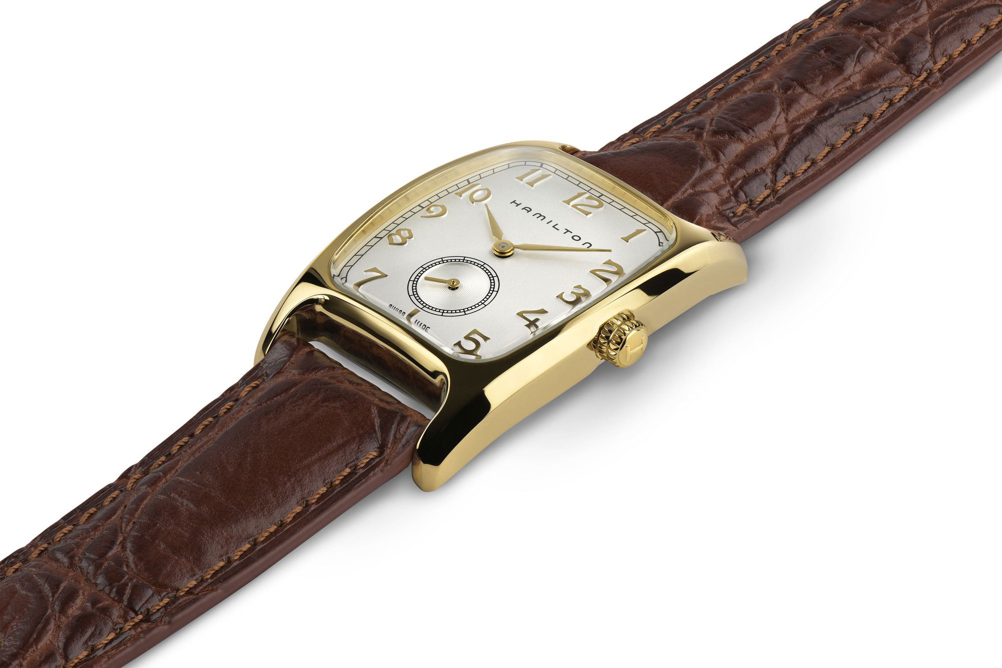 Hamilton American Classic Boulton Quartz - View 2