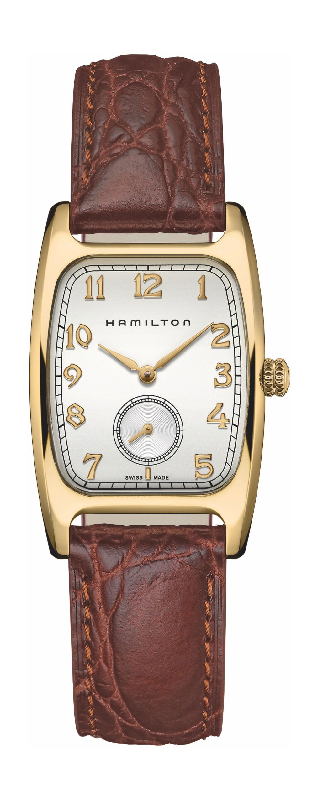 Hamilton American Classic Boulton Quartz watch